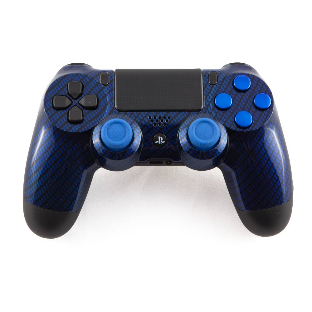 GamerModz - Some more Carbon Fiber design for PS4! Shop...