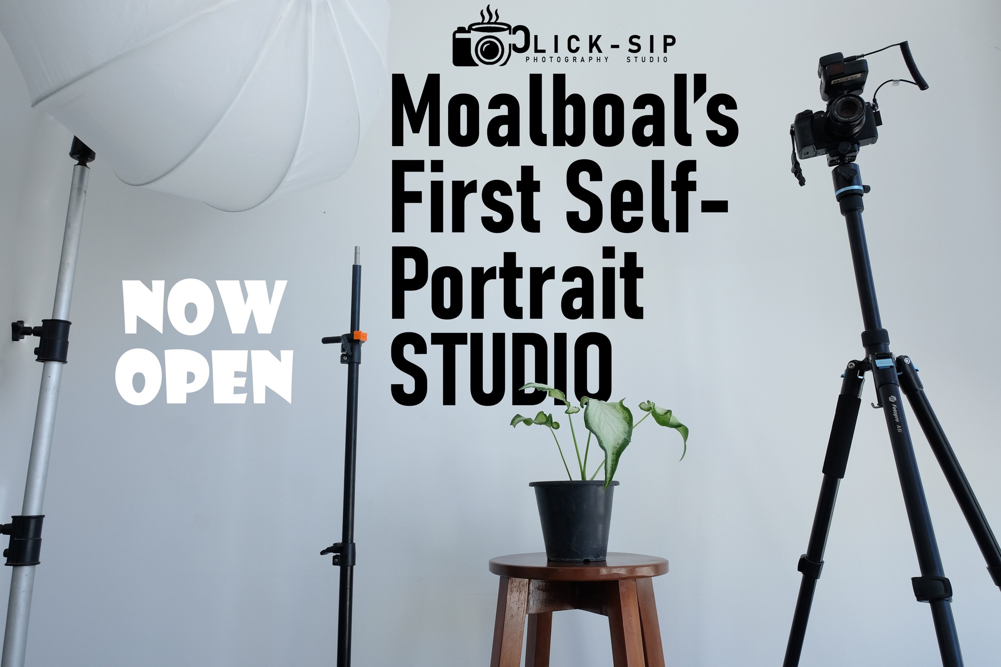 Click - Sip Studio | Moalboal