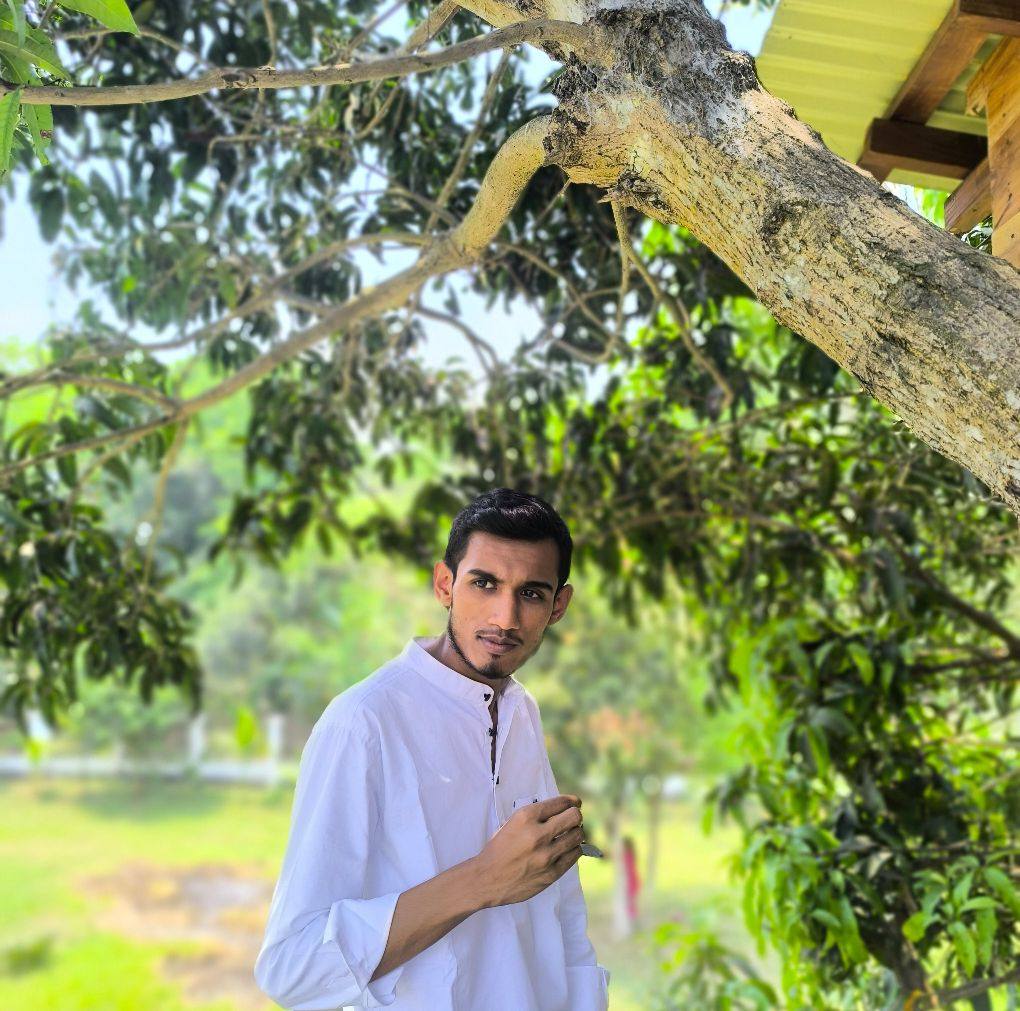 Md Rohan Sheikh