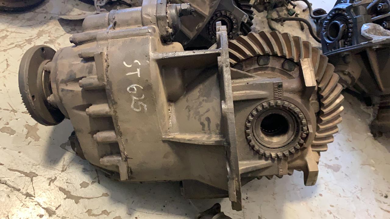 SCANIA FRONT DIFF RB662 3.07 - Serepta Truck Spares