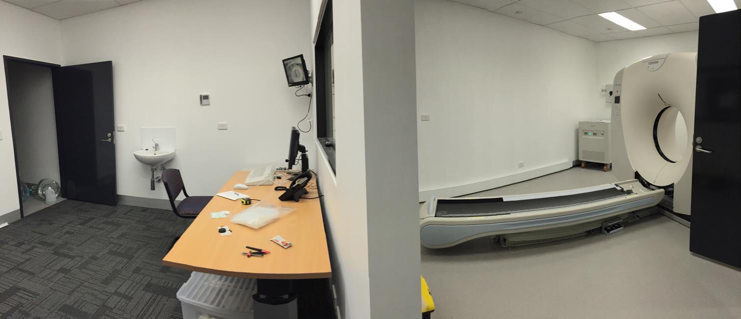 Setting up Tarneit Radiology Radiology Imaging Solutions