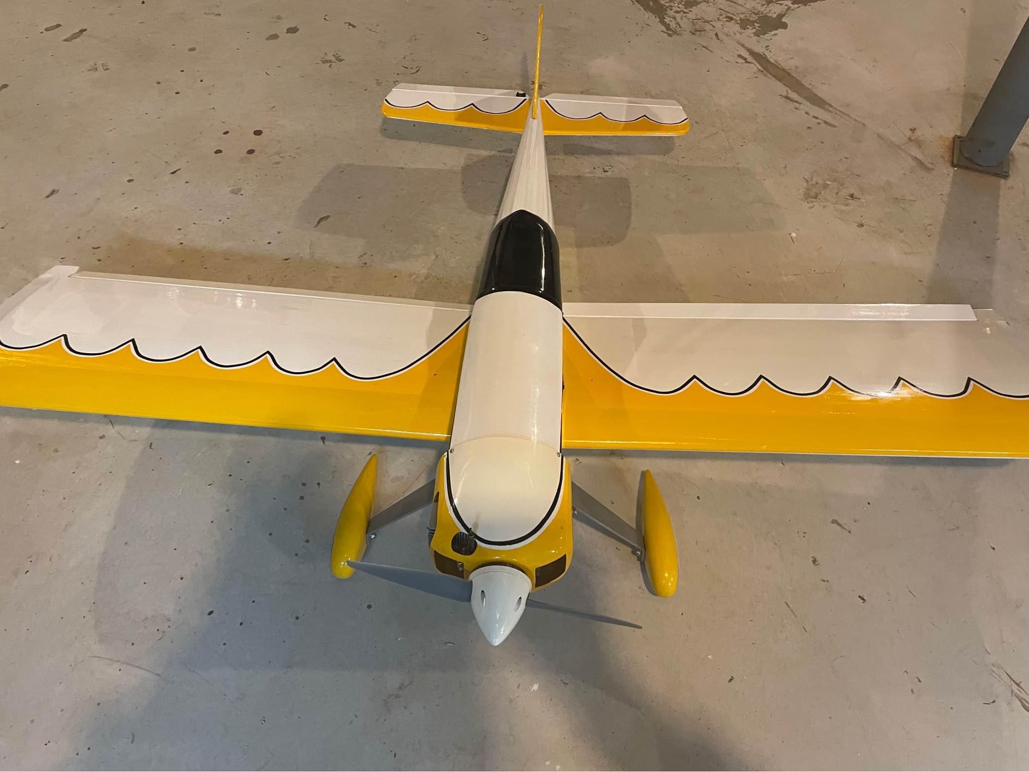 ✈️ Thunder Tiger Cessna 177 Cardinal RC Plane Kit – Brand New in Box