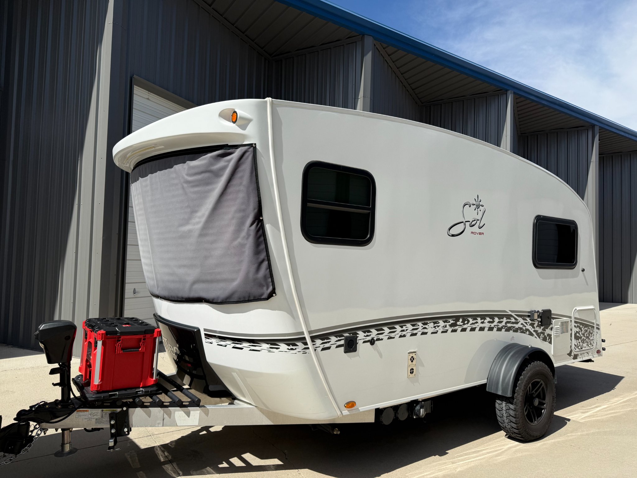 2024 InTech Sol horizon rover - RVs & Campers - Colorado Springs ...