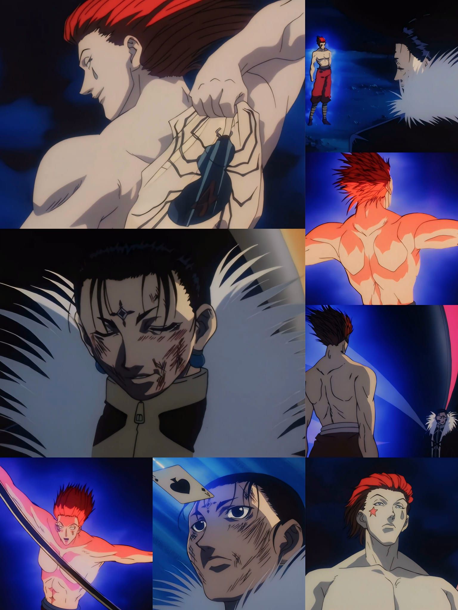 Hunter - Hunter x Hunter (1999) | Facebook