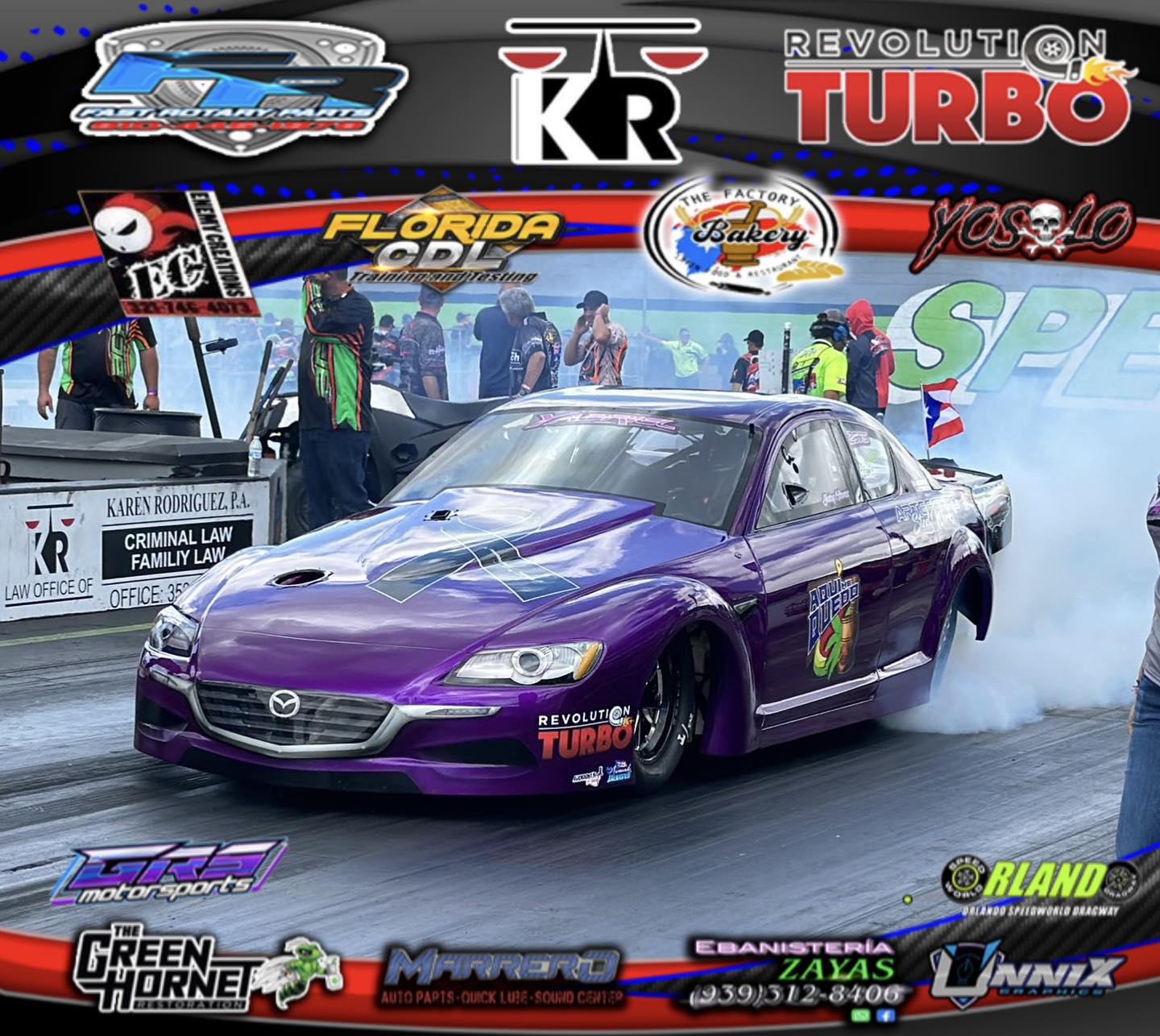 Yabriel - Index - 6.40 - ET - 6.92 @... - GRS-Motorsports.com