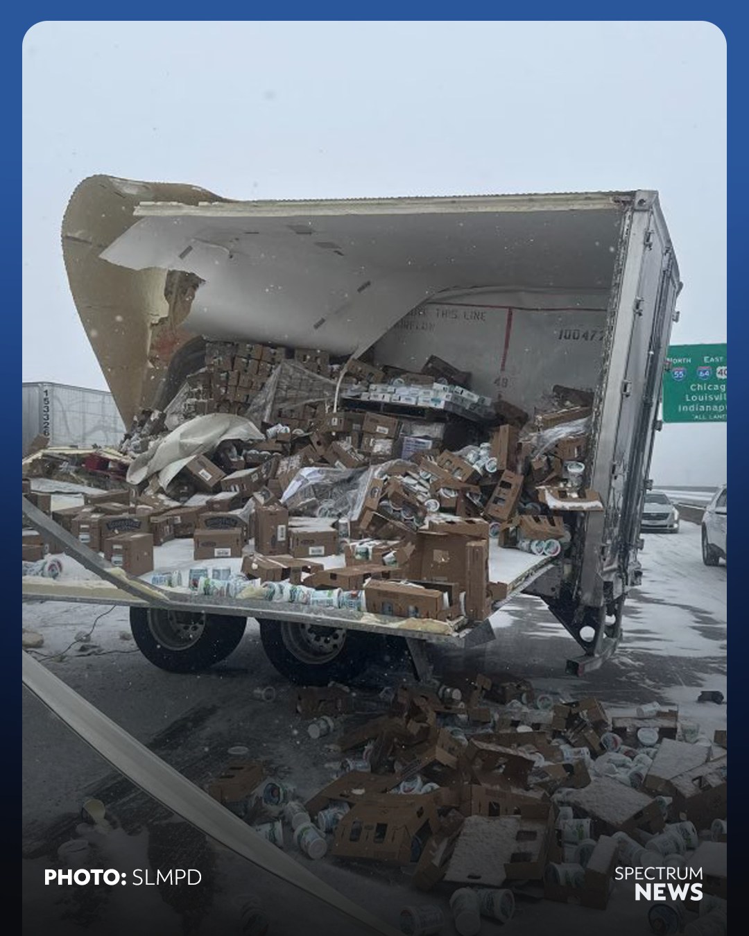 Spectrum - Traffic Safety officers are responding to a multi-vehicle ...