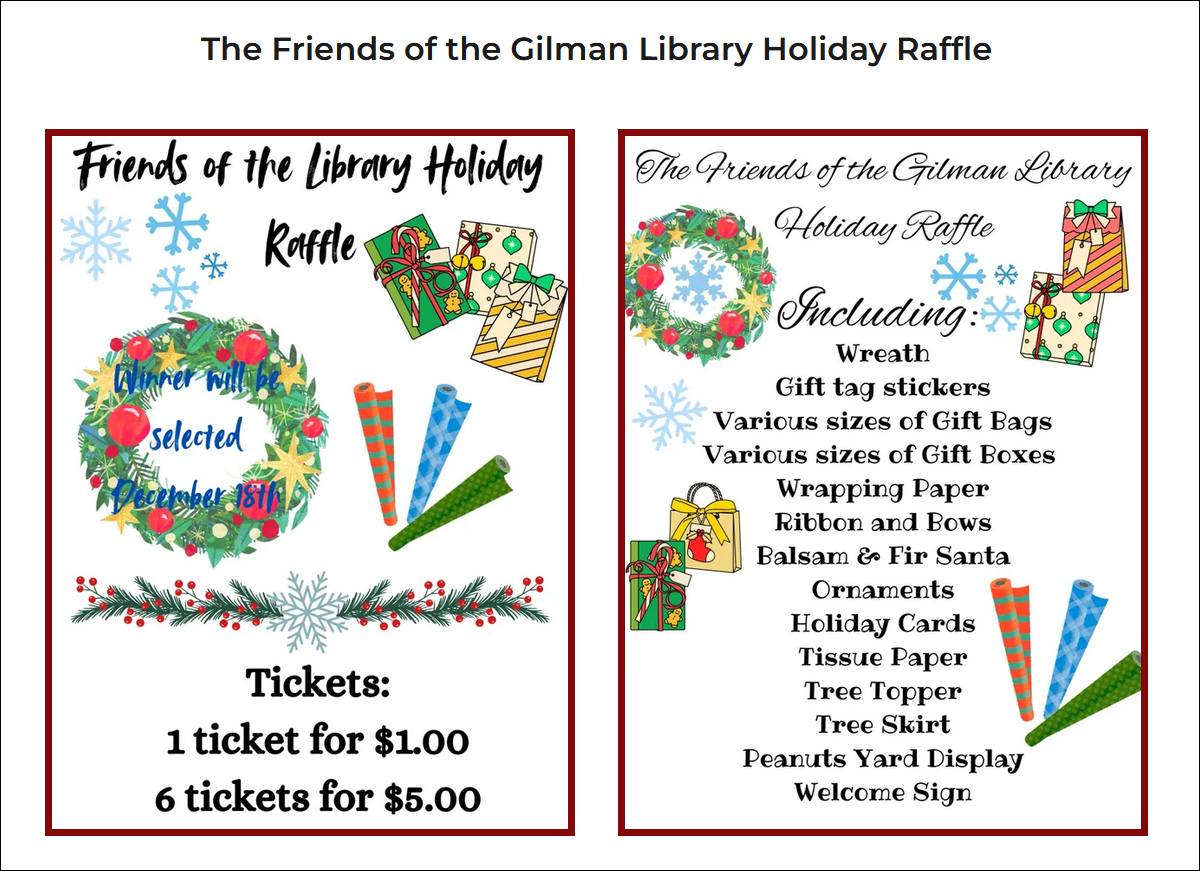 Gilman Library | Alton NH