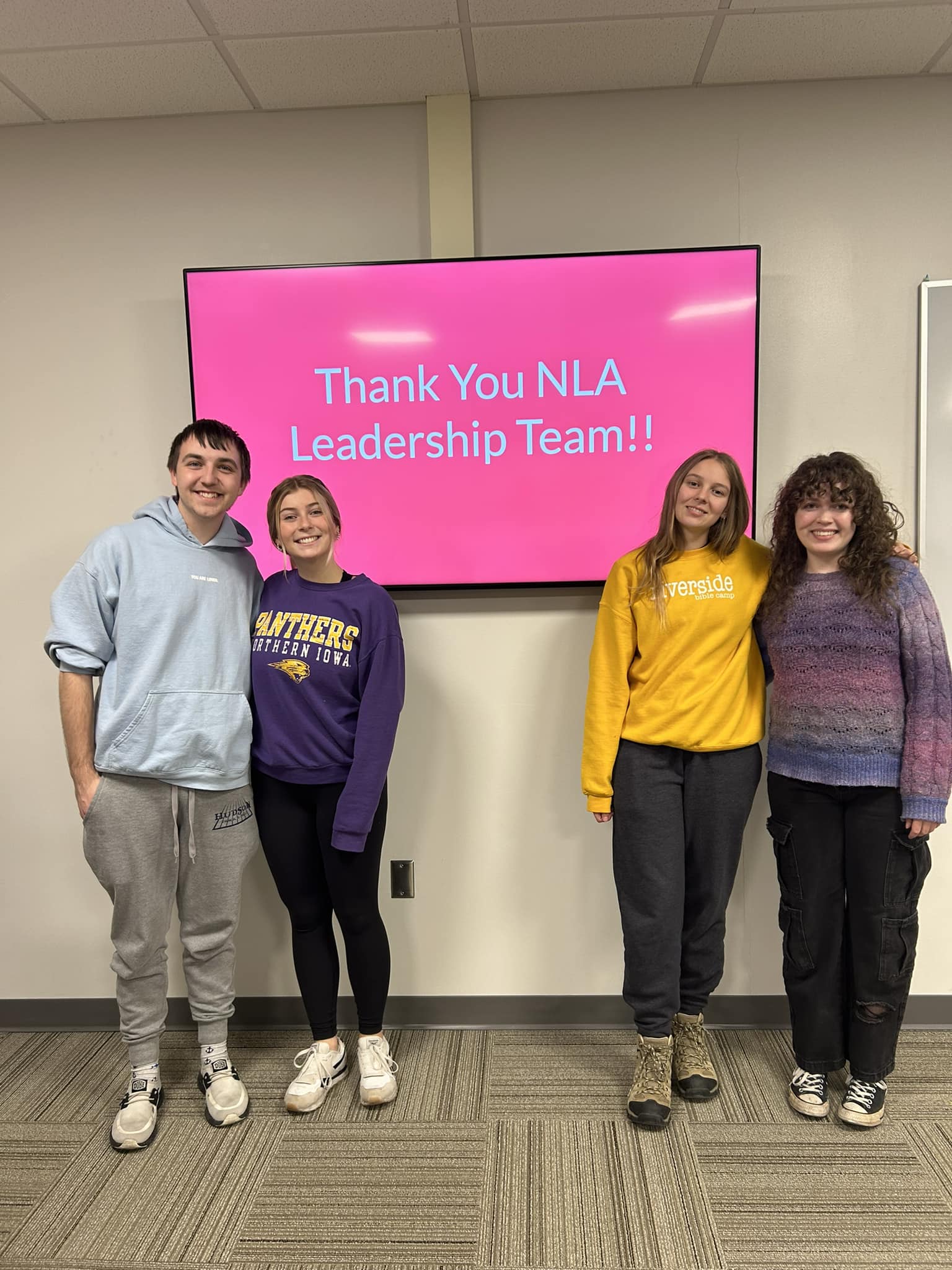 UNI Nonprofit Leadership Alliance | Cedar Falls IA