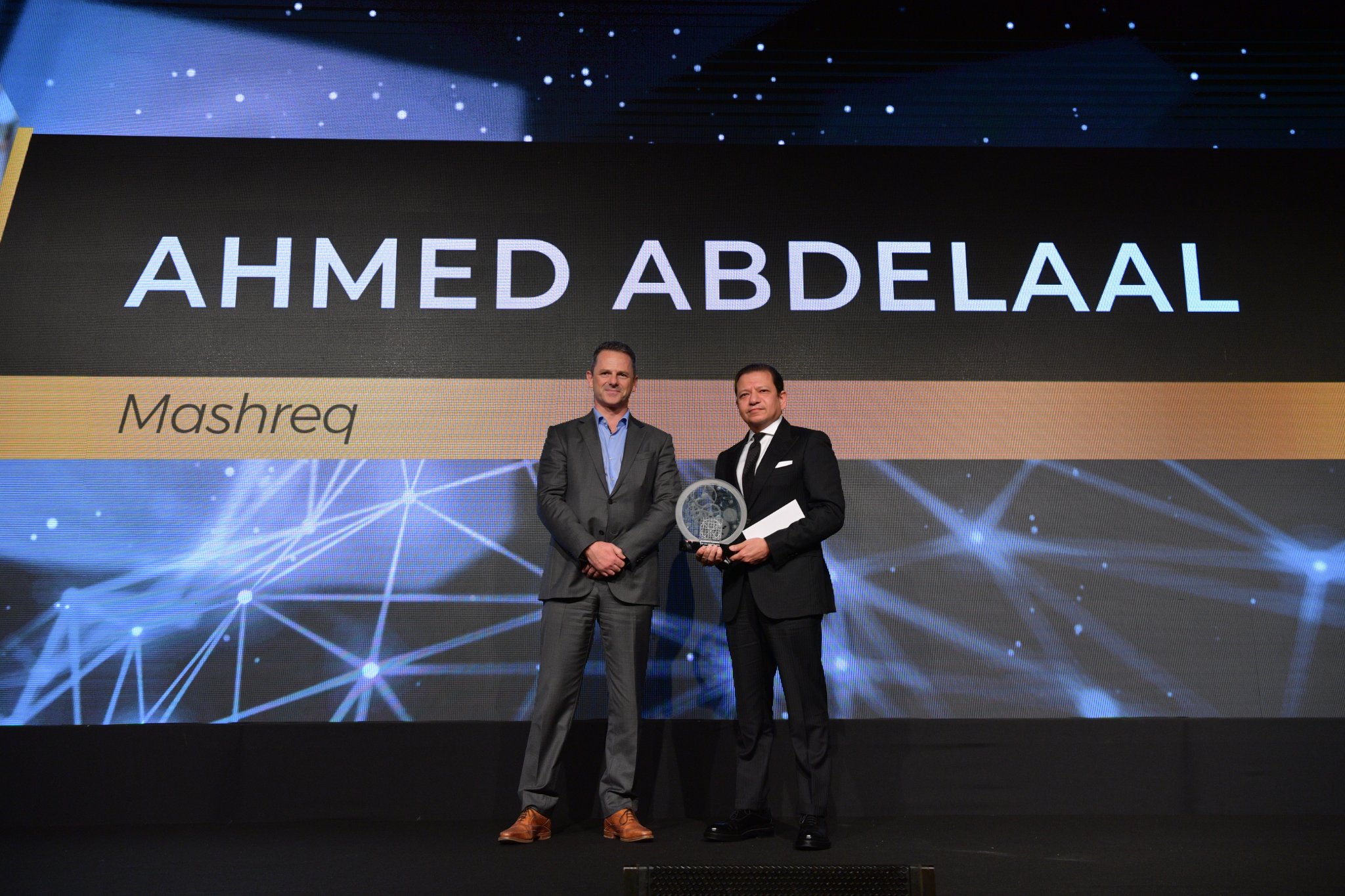 MashreqNeo - We are proud to announce that our Group CEO,...