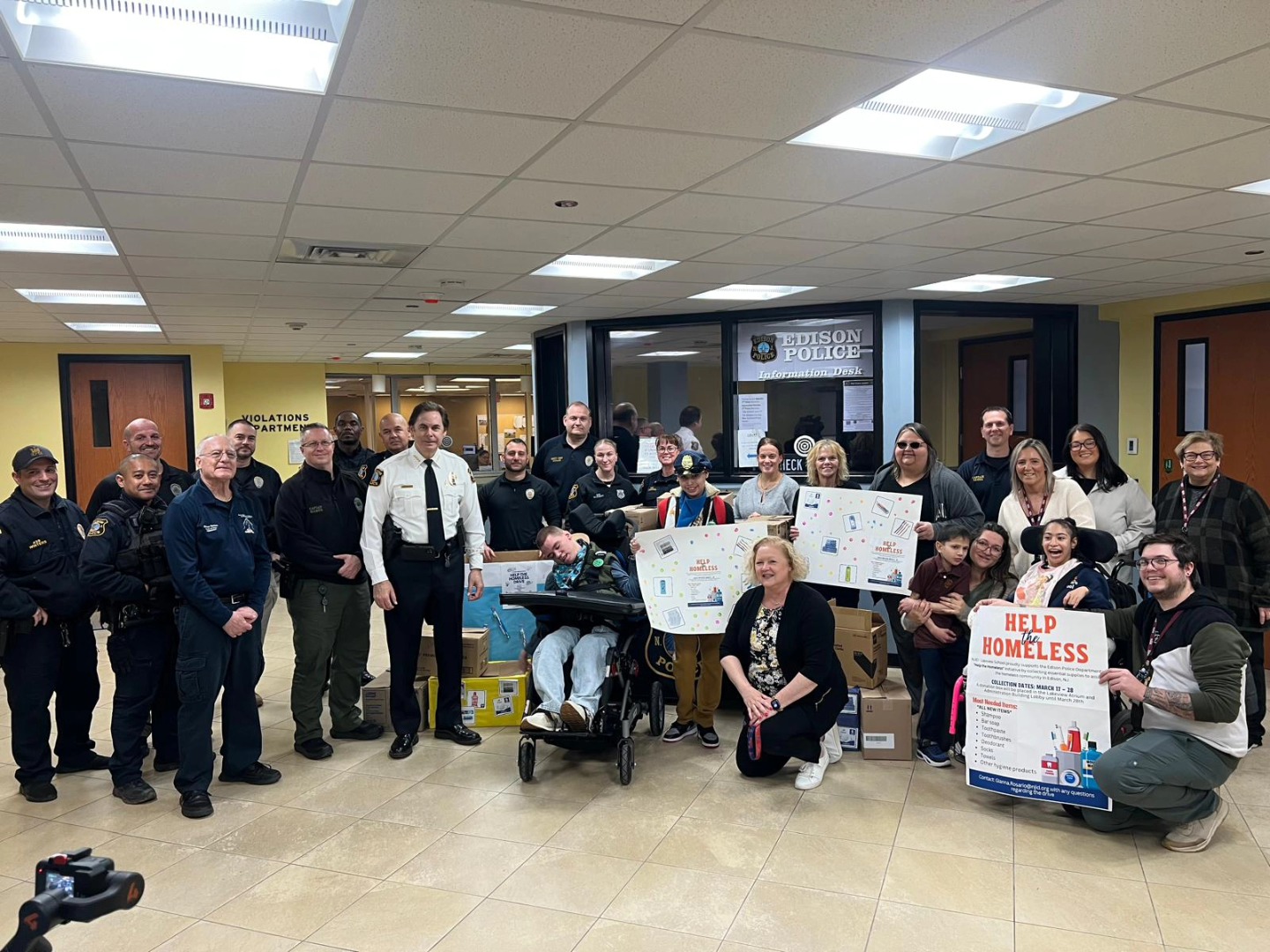 Edison Township Police... - Edison Township Police Department