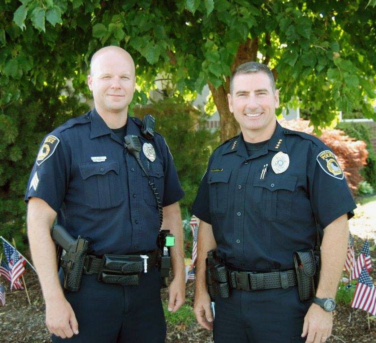 Coeur d'Alene Police Department - Please join us in congratulating ...