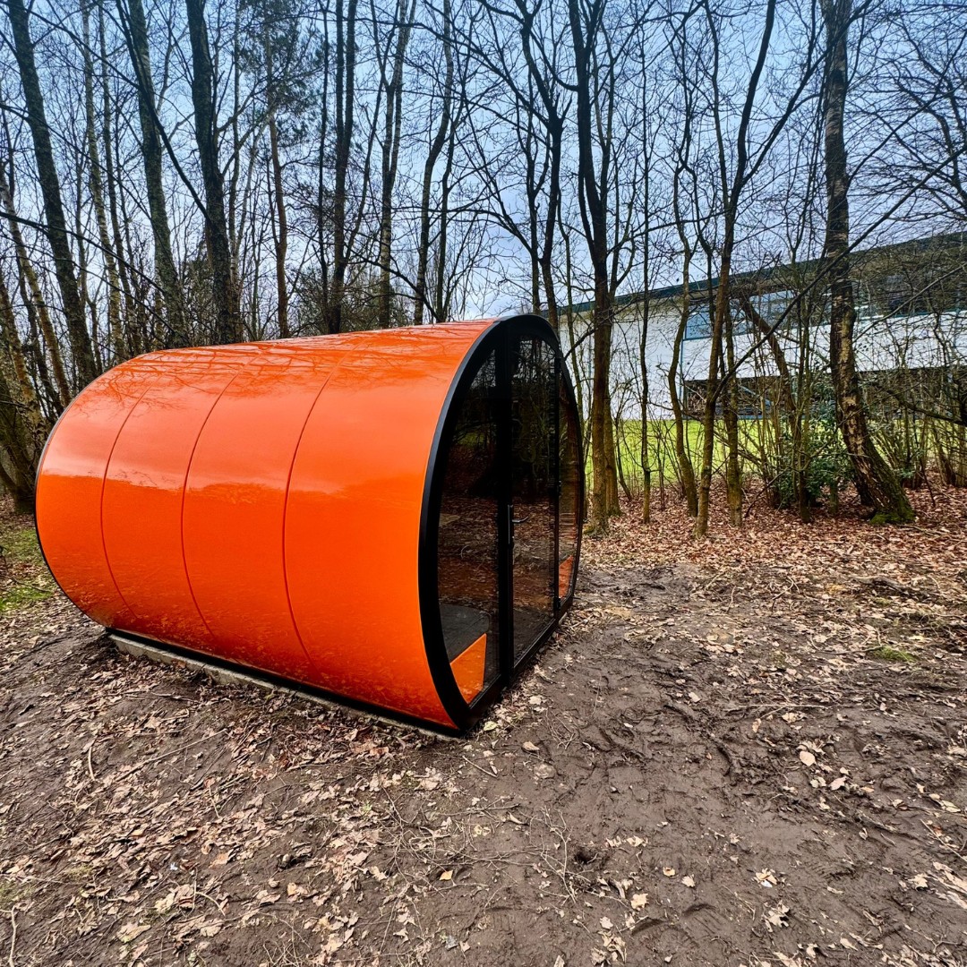 🧡 Our latest installation 🧡 We... - The Meeting Pod Company | Facebook