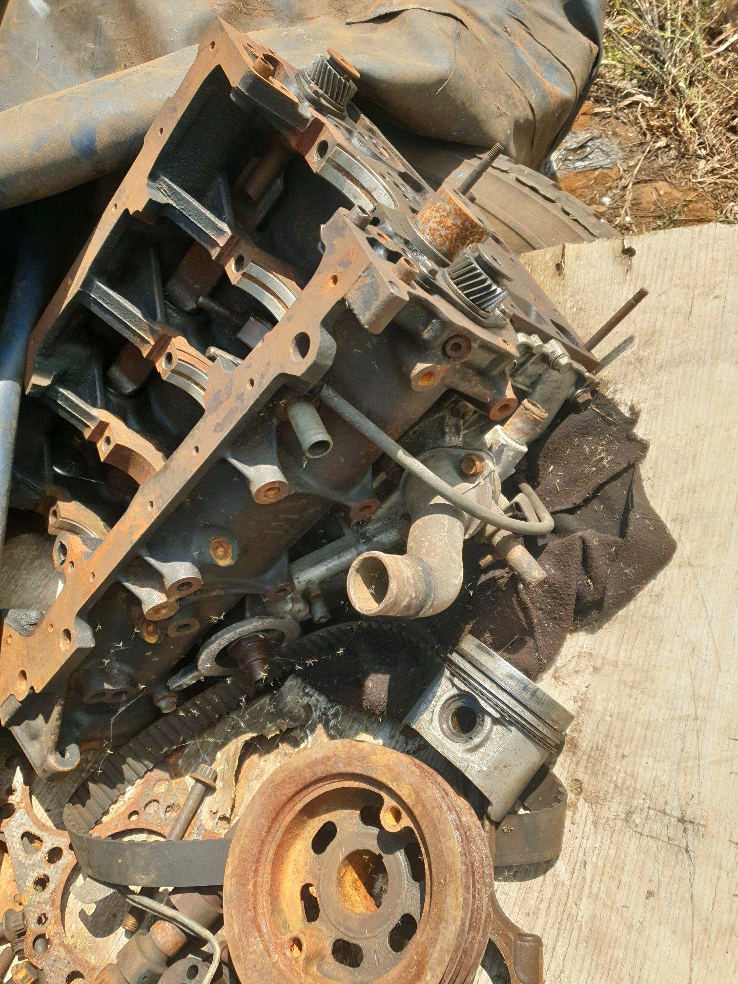 BMW M57 Aluminum Block - Car Engines & Engine Parts - Tembisa, Gauteng ...