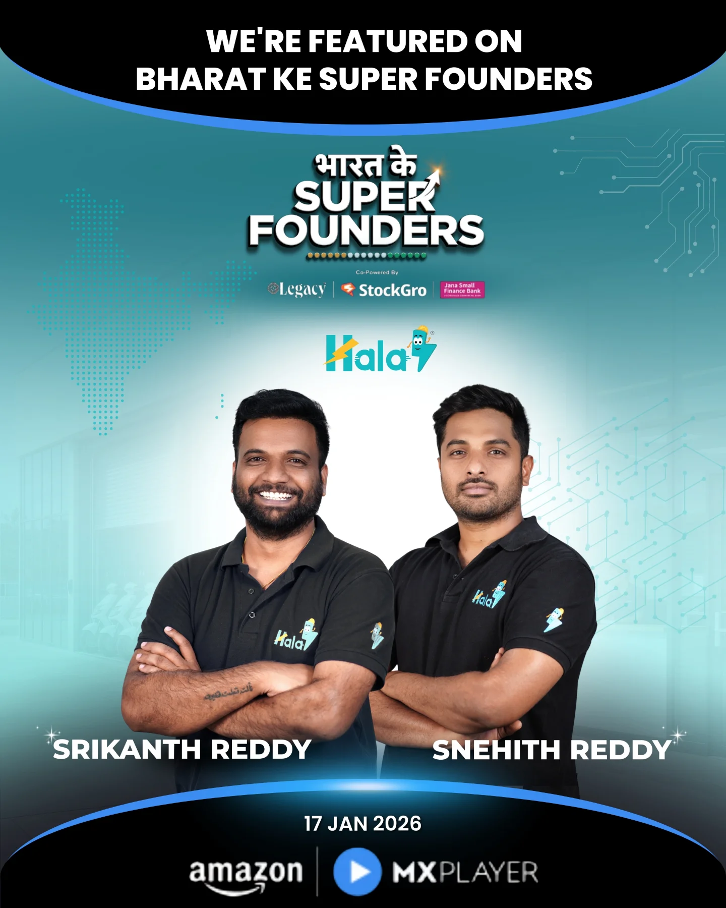 Hala - We’re excited to share that Hala Mobility was featured on Bharat ...