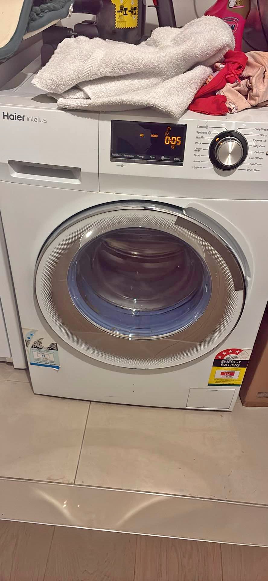 Washing machine - Washing Machines - Cronulla Beach, New South Wales ...
