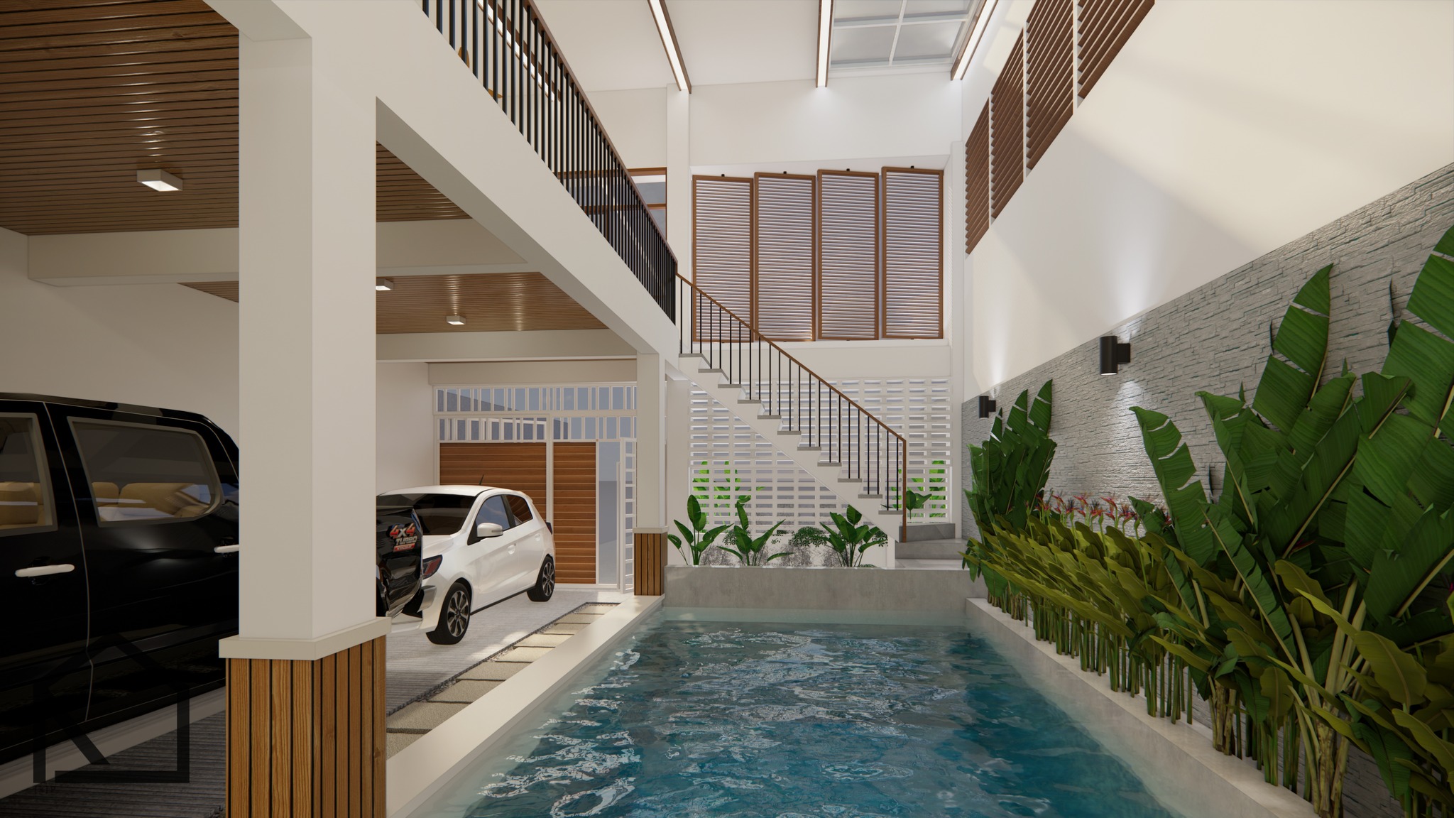 K+P Architectural & Interior design services