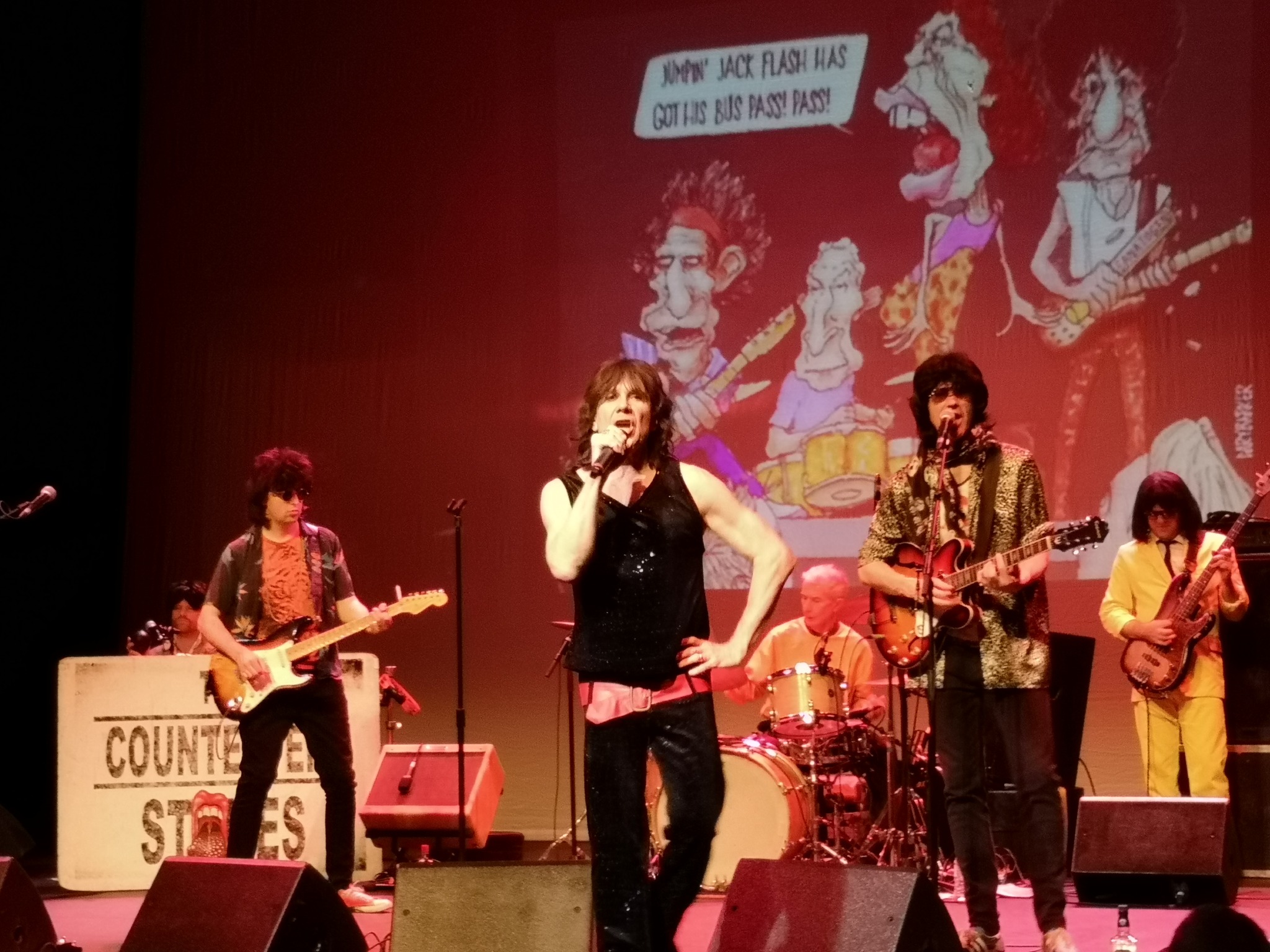 The Counterfeit - 🎸 𝗧𝗔𝗥𝗜𝗙𝗙-𝗜𝗘𝗗? 𝗗𝗢𝗡’𝗧 𝗪𝗢𝗥𝗥𝗬, 𝗥𝗢𝗖𝗞 & 𝗥𝗢𝗟𝗟 𝗜𝗦 𝗦𝗧𝗜𝗟𝗟 𝗧𝗔𝗫 ...