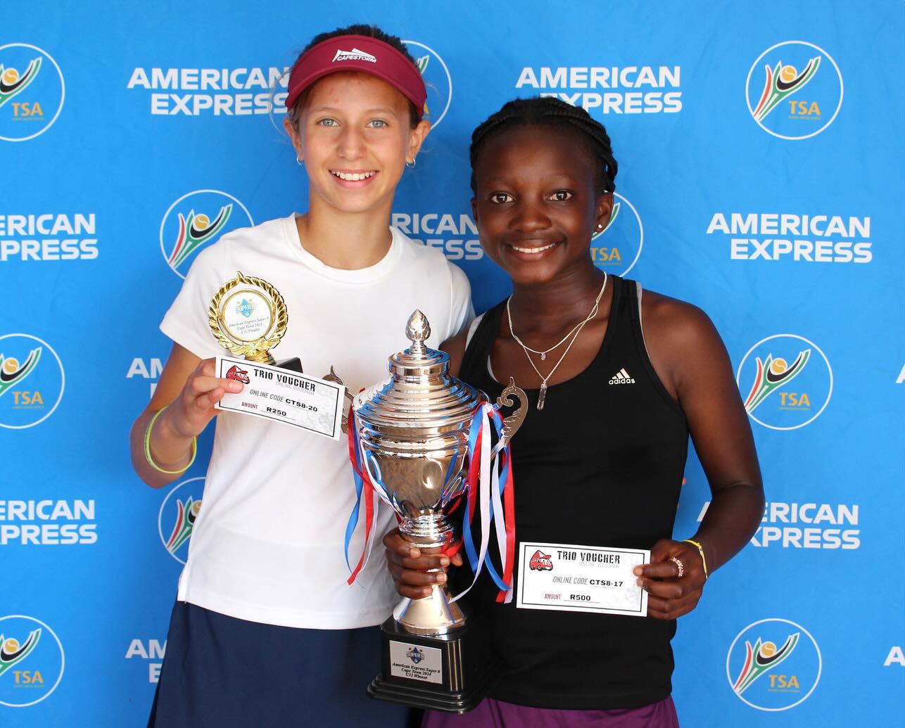 What an incredible week of tennis in... - Tennis South Africa