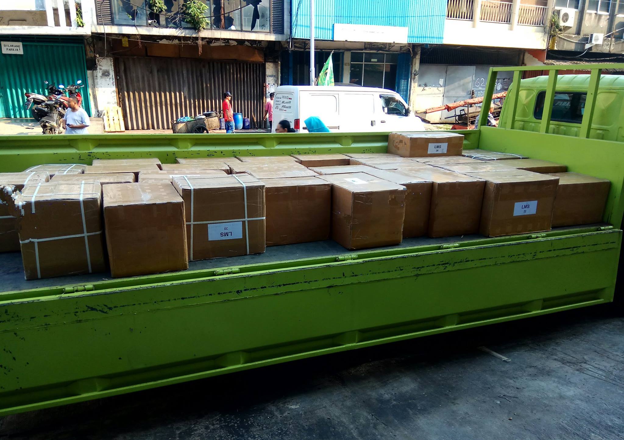 Terima kasih atas kepercayaan... - Ilamos Pasifik Indonesia | Facebook