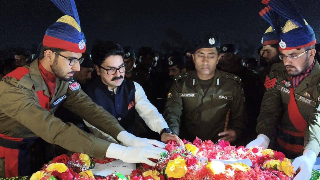 I Love Pakistan Police - Asmatullah Junejo is fully recovered and has ...