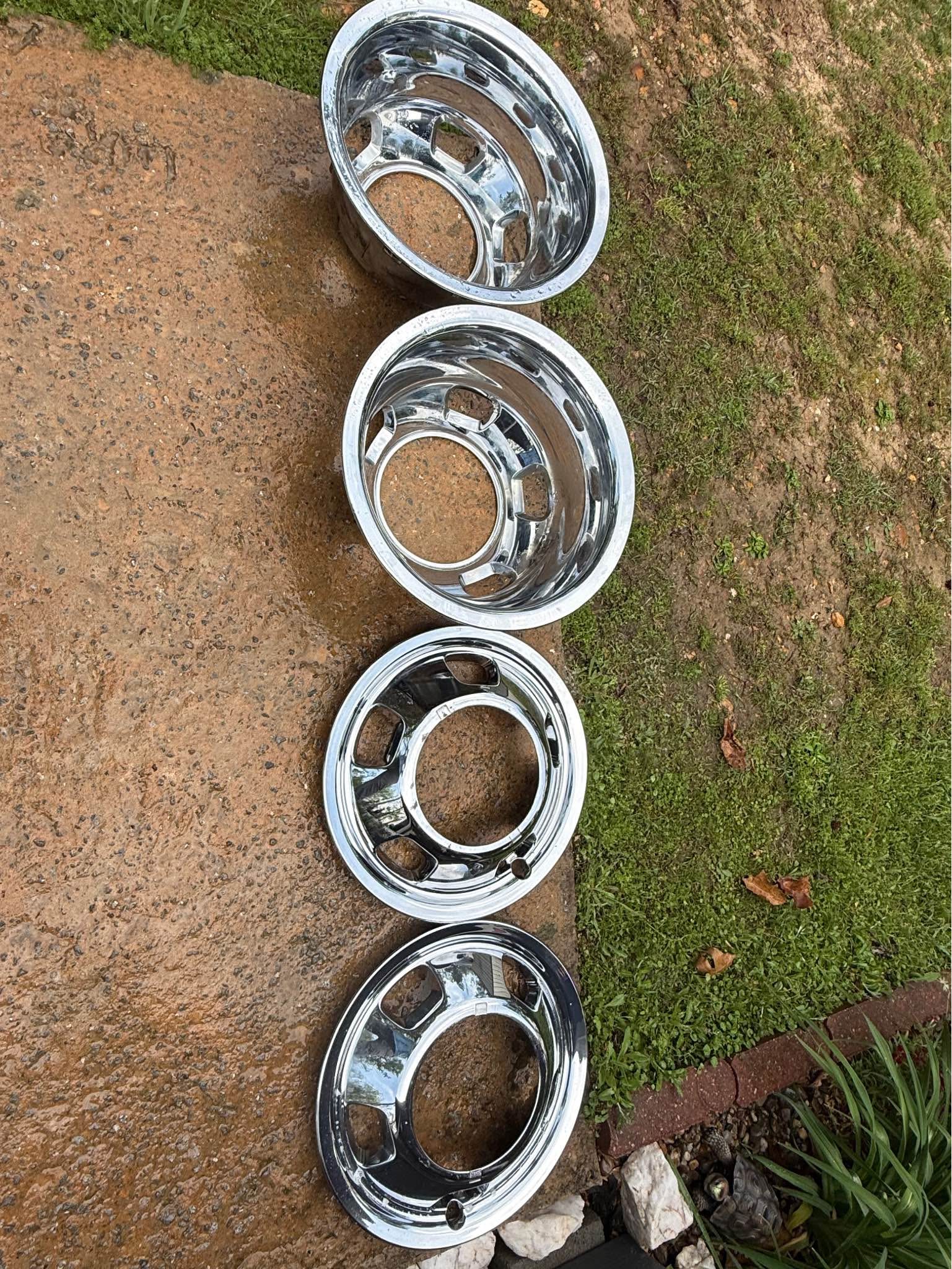 17 inch Dodge dually simulators - Car Wheels, Tires & Parts - Malvern ...