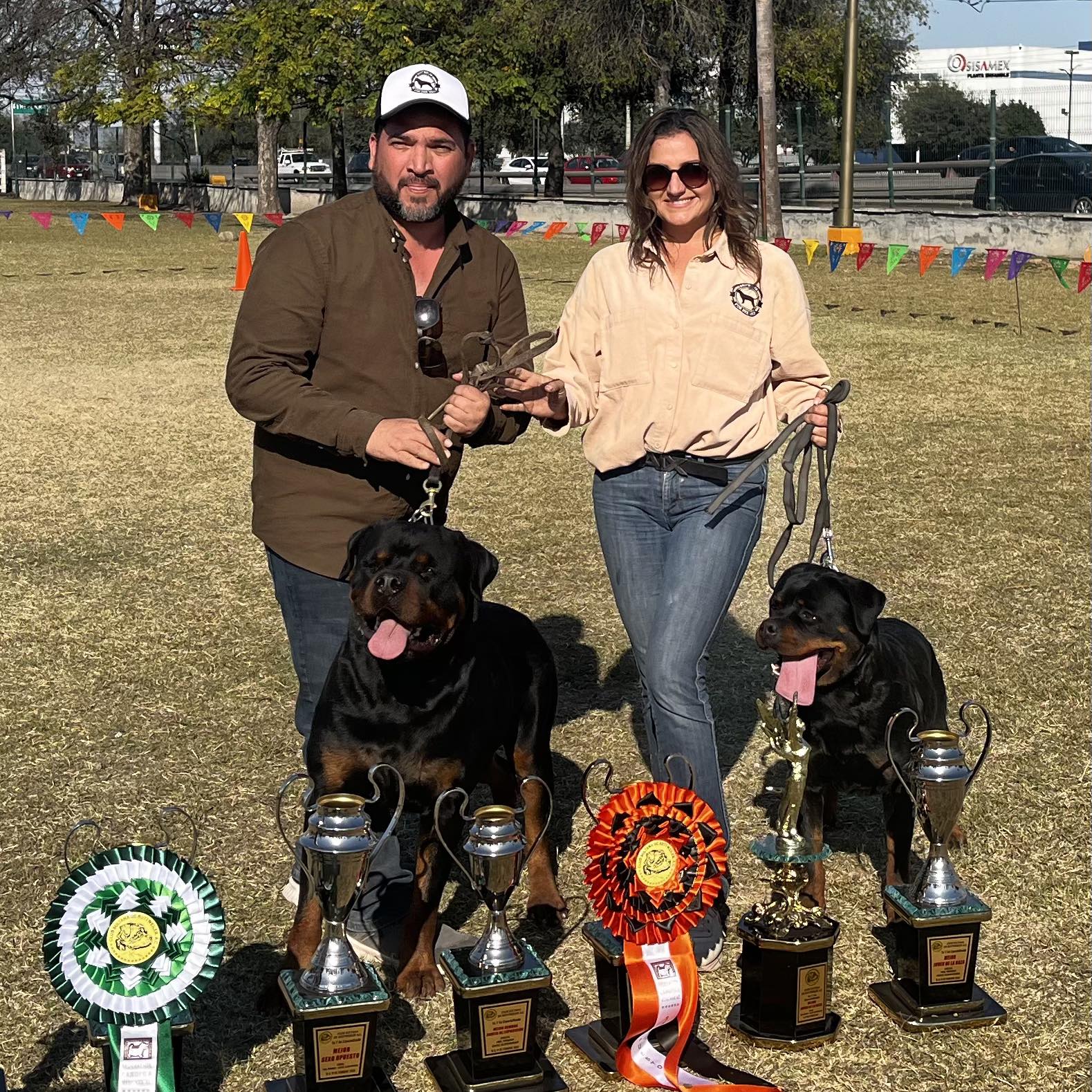 Von Der Arso Rottweilers | Mérida