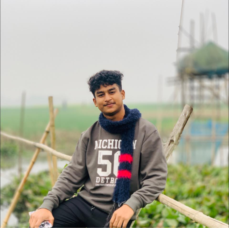 Saiful Hasan Khan