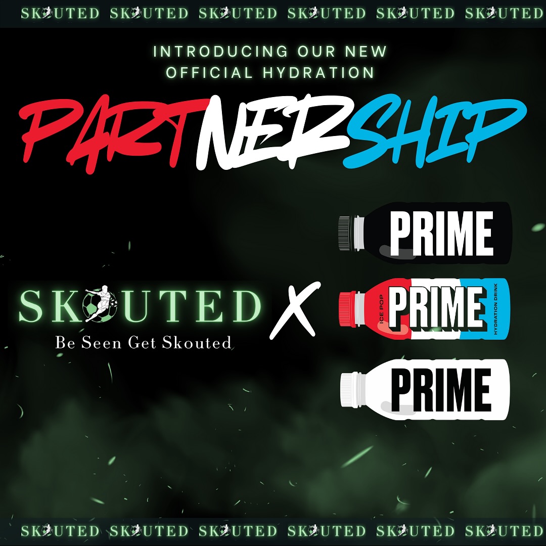 SkoutedFootball - 🚨 Big Announcement! 🚨 We’ve teamed up... | Facebook