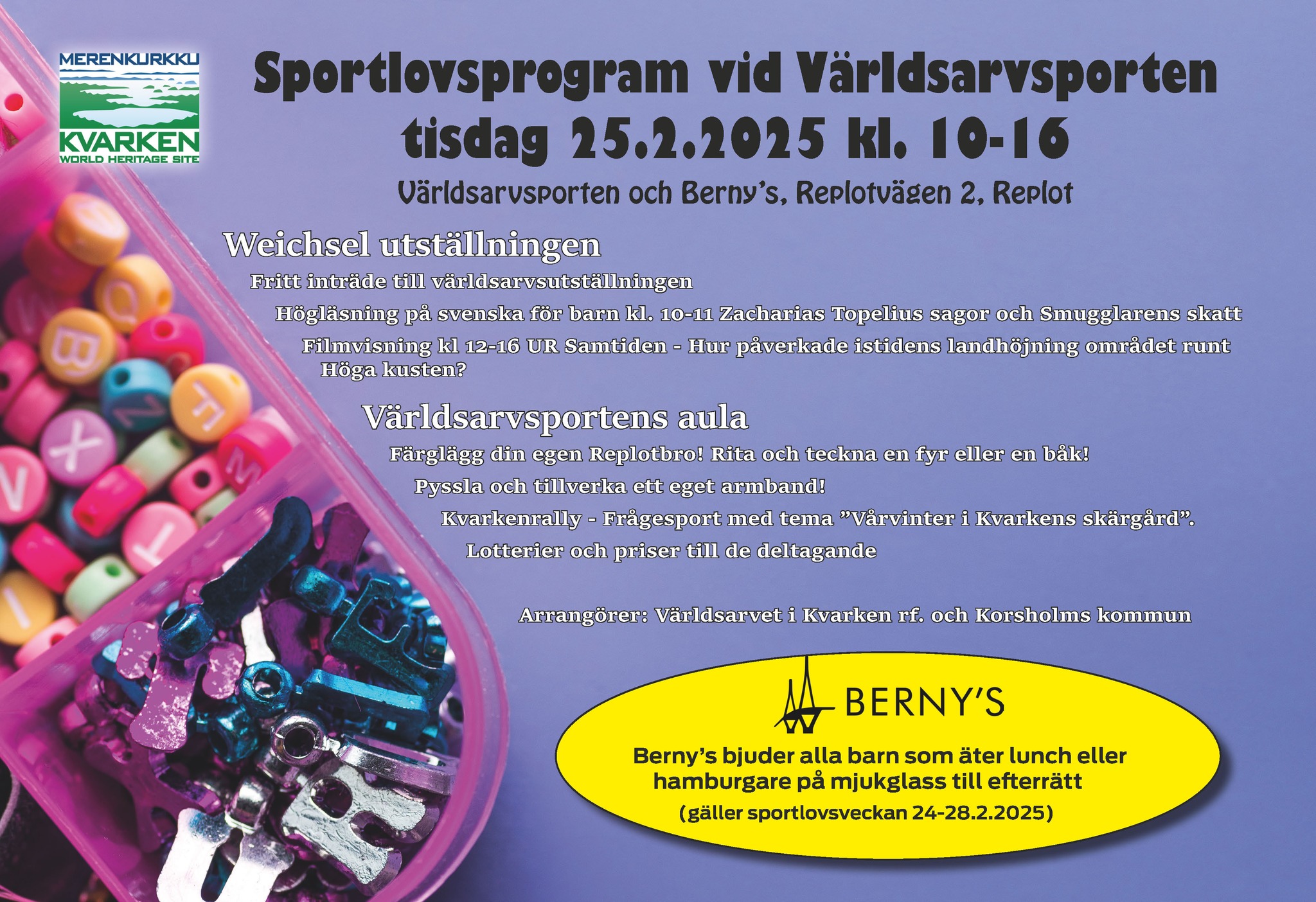 Restaurang Bernys | Replot