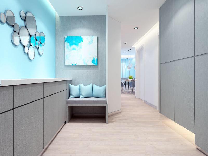 Kaizen Interior Design Services 啟善室內設計服務