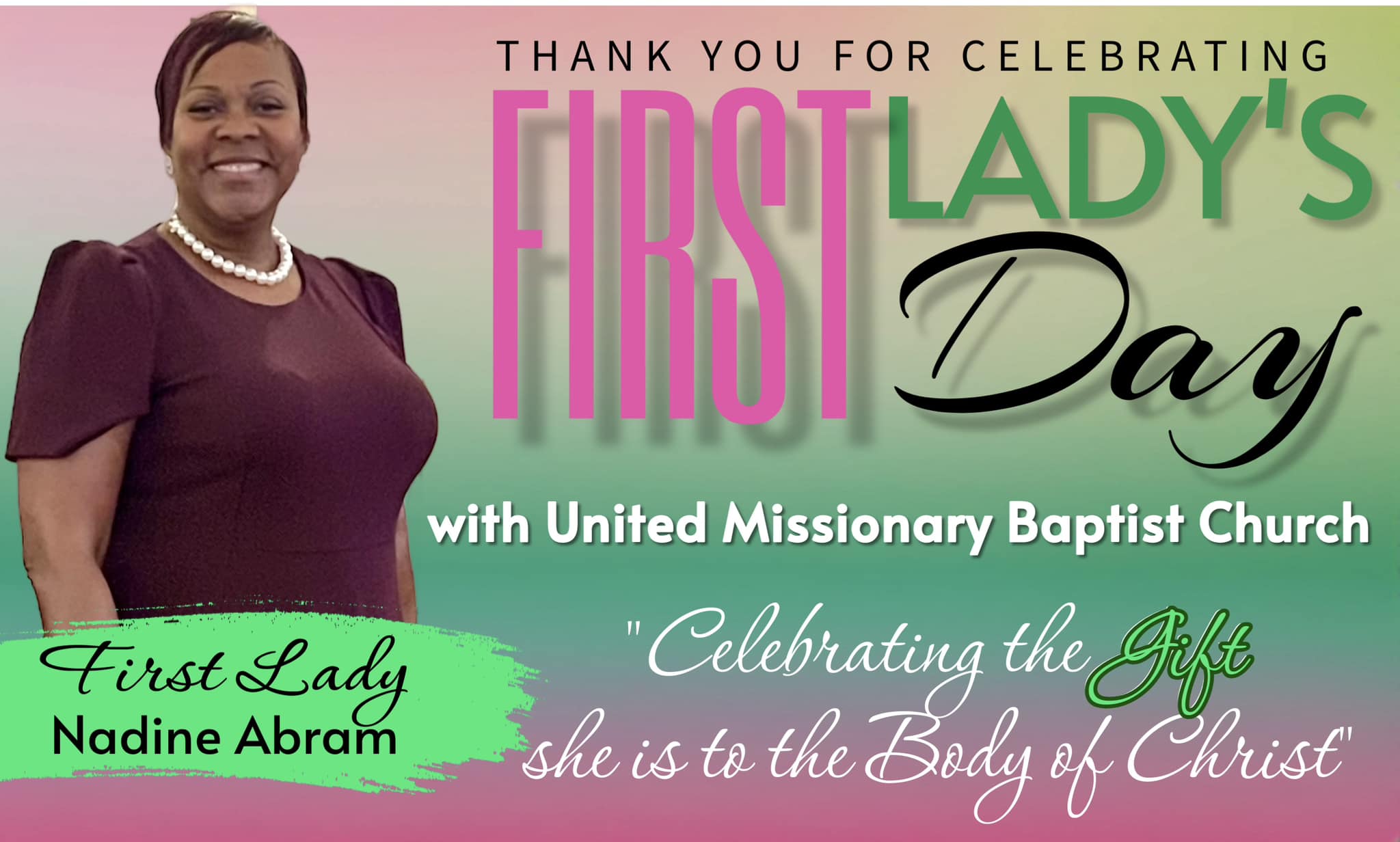 United - We want to thank all those that came out to celebrate our ...