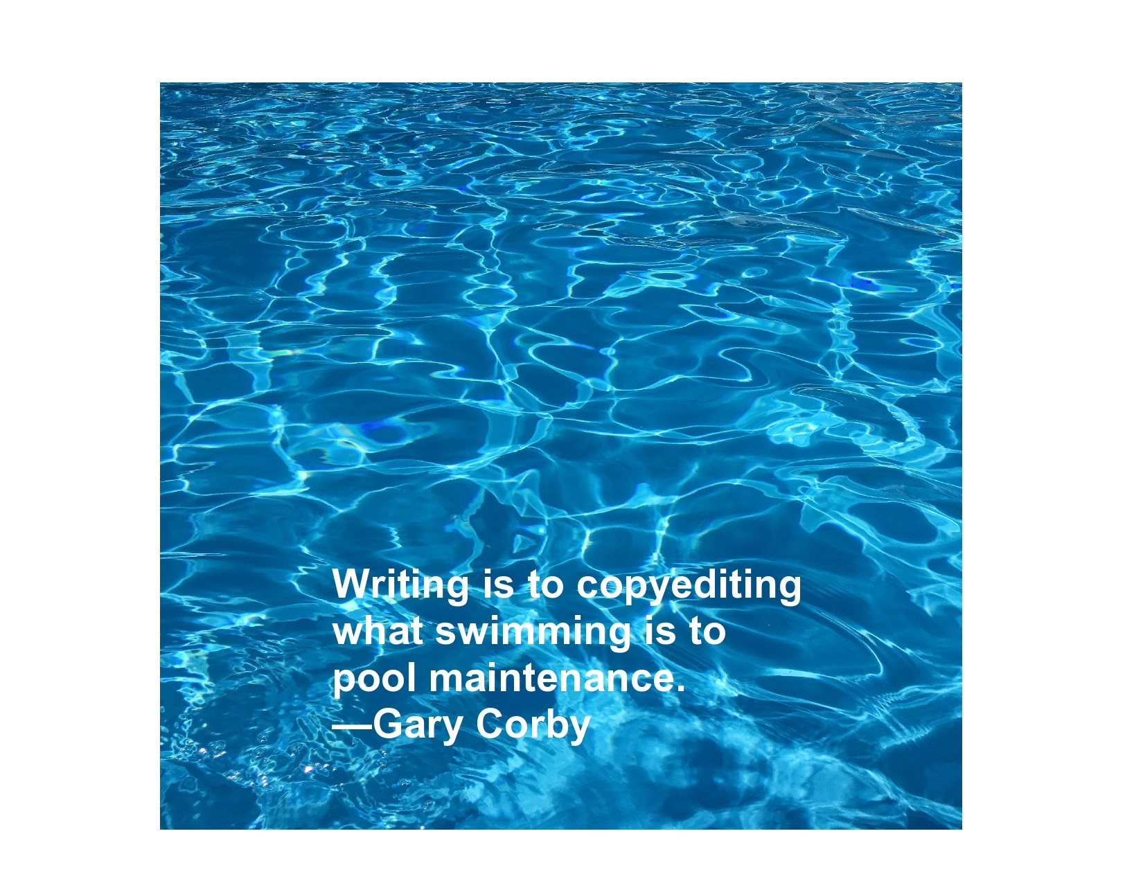Clean Copy Proofreading & Editing