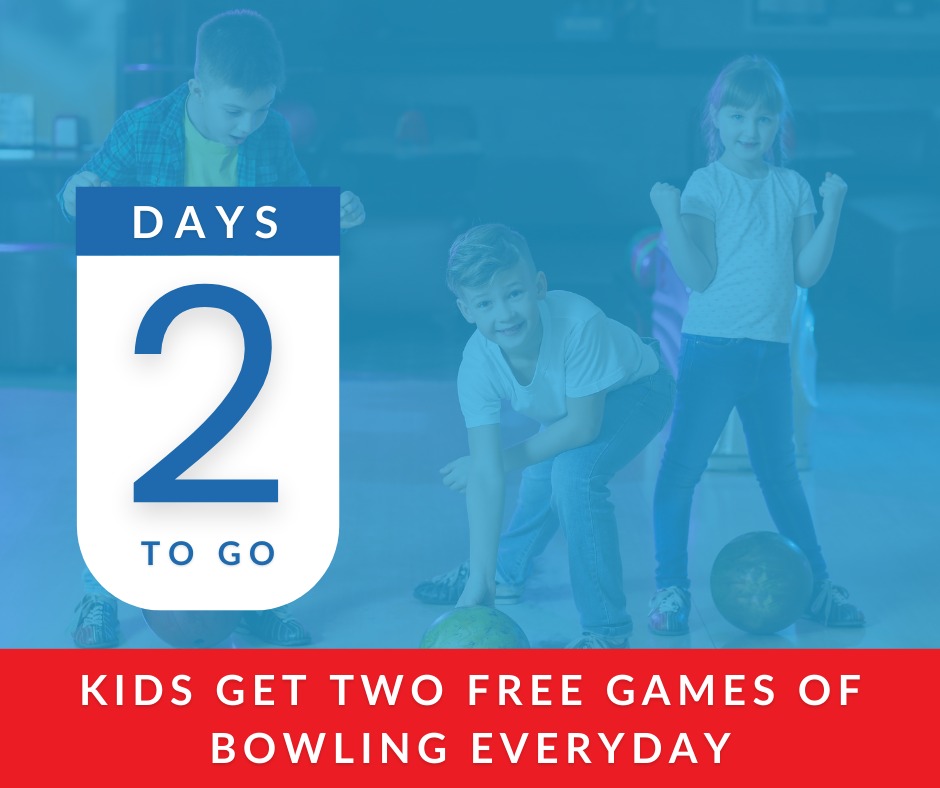 Kids - Get ready! The 2026 Kids Bowl Free registration begins in just 3 ...