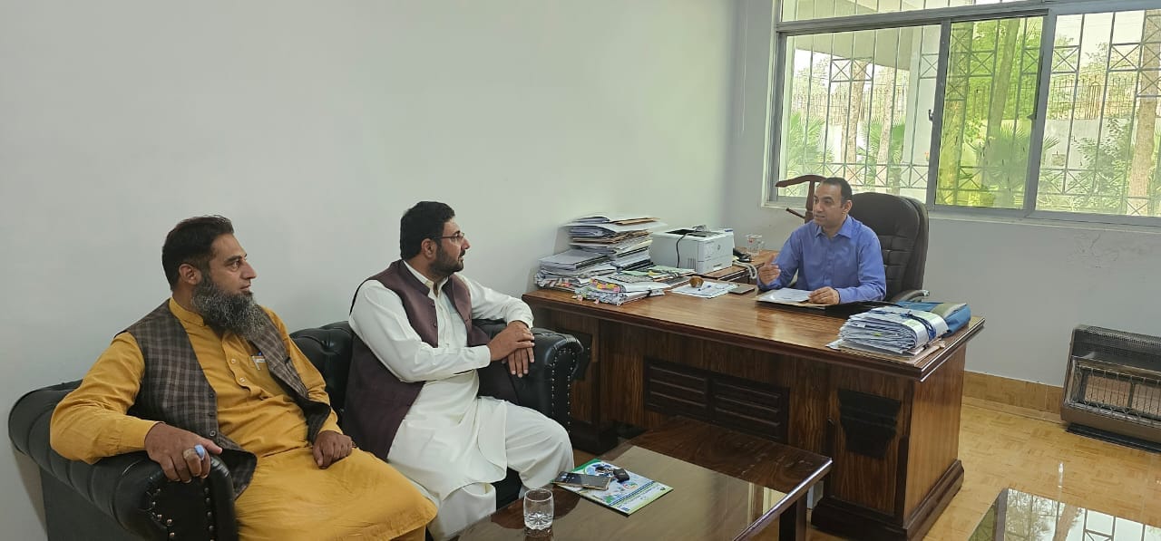 Dr. Waheed Noor, Director... - Government Innovation Lab | Facebook