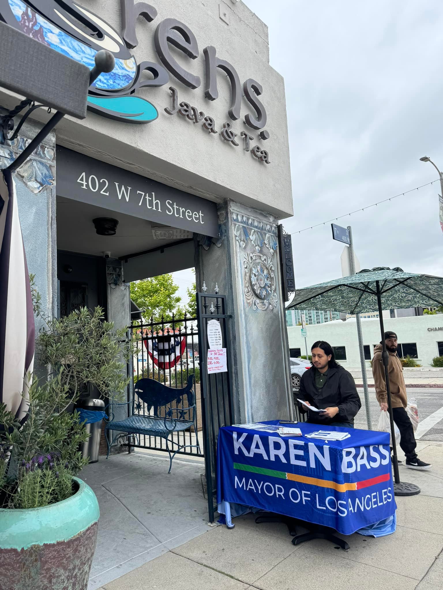 Sirens Java & Tea | San Pedro CA