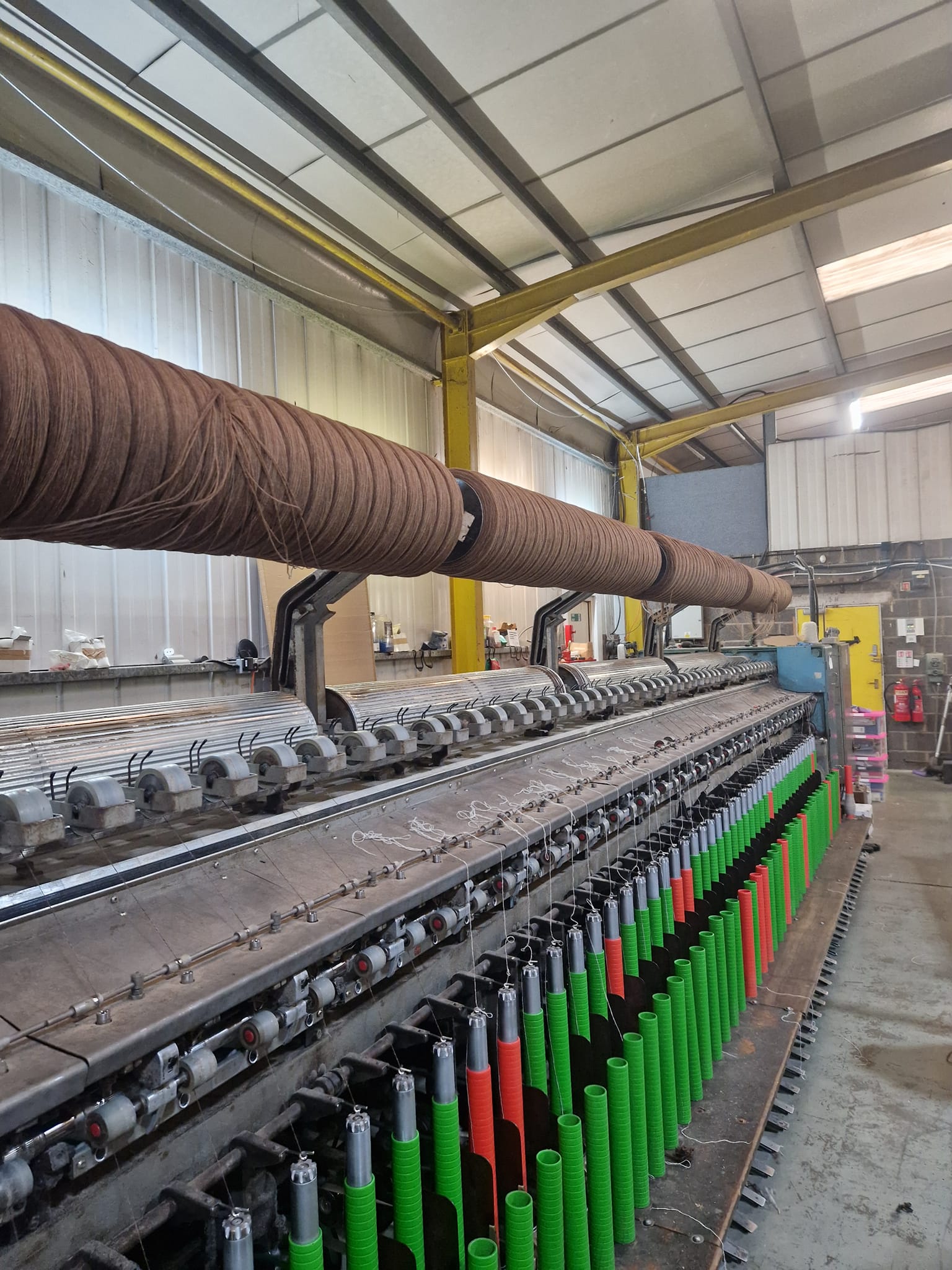 Halifax Spinning Mill | Bridlington