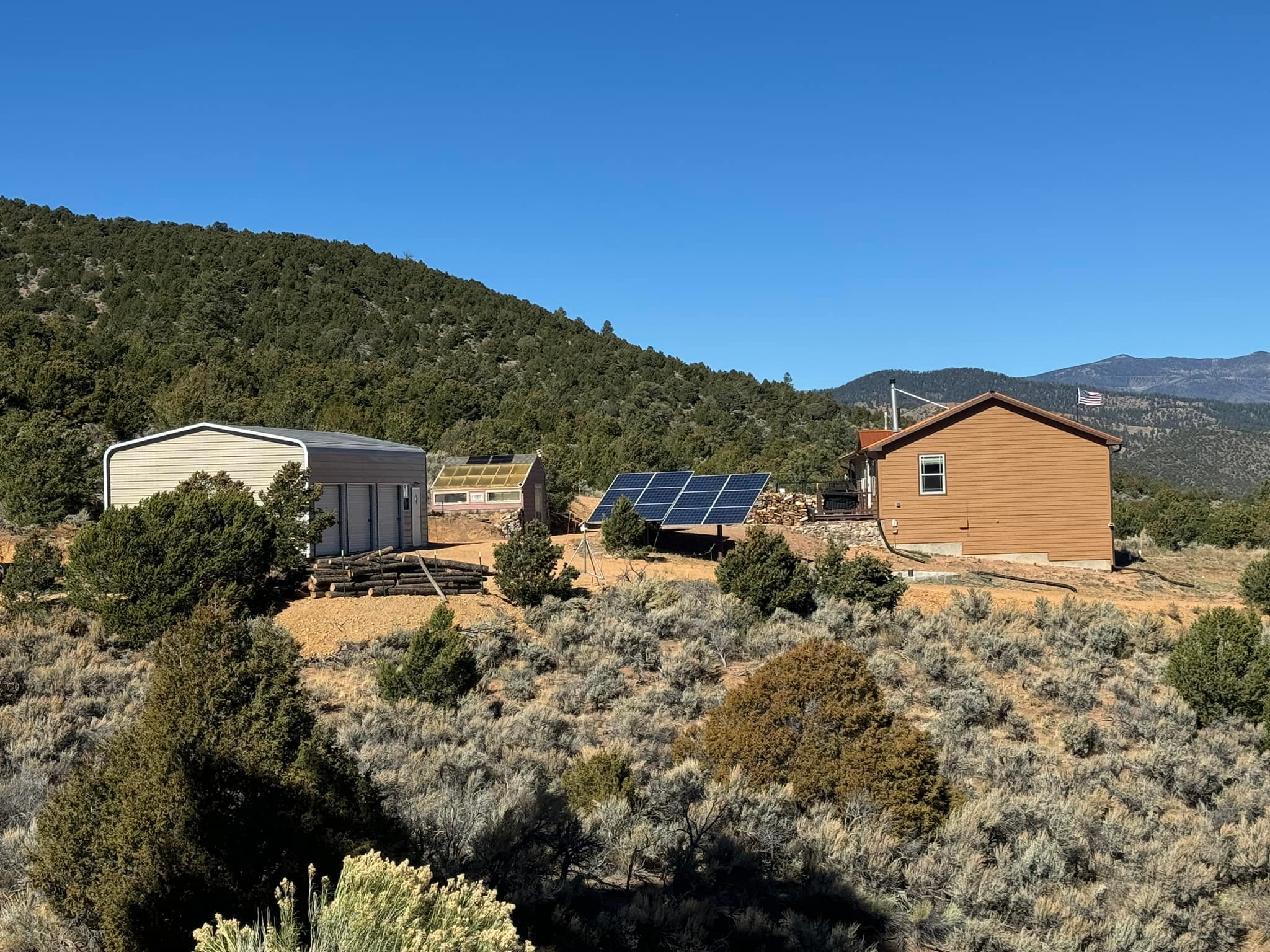 Building Facebook Off Grid Penthouse Reference: Off Grid Living Survival