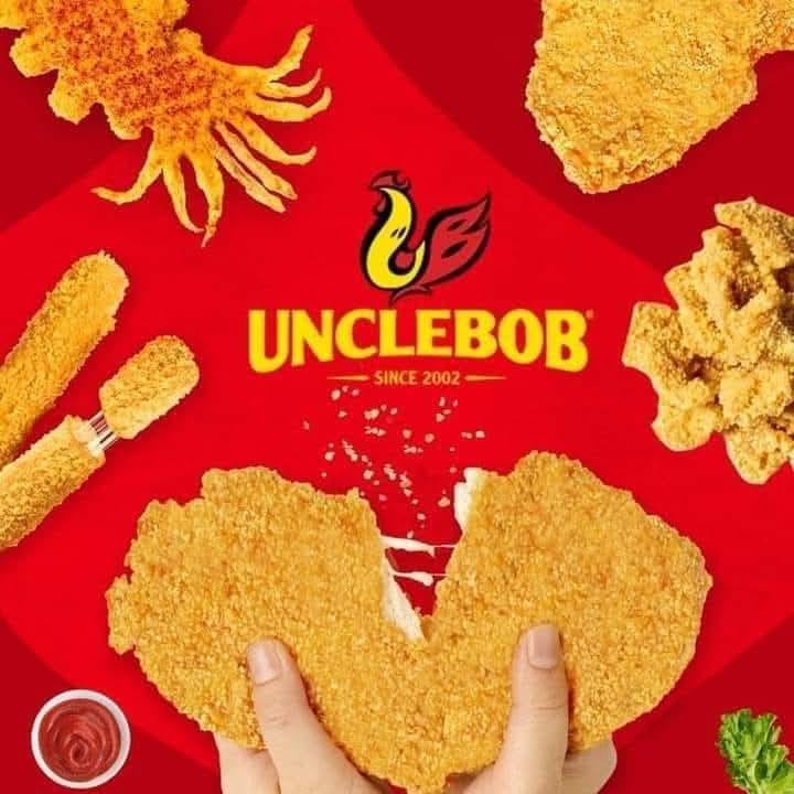 Uncle - 🎉‼️LUNCH & DINNER Time‼️🥰…Come Come Uncle Bob Fried Chicken ...