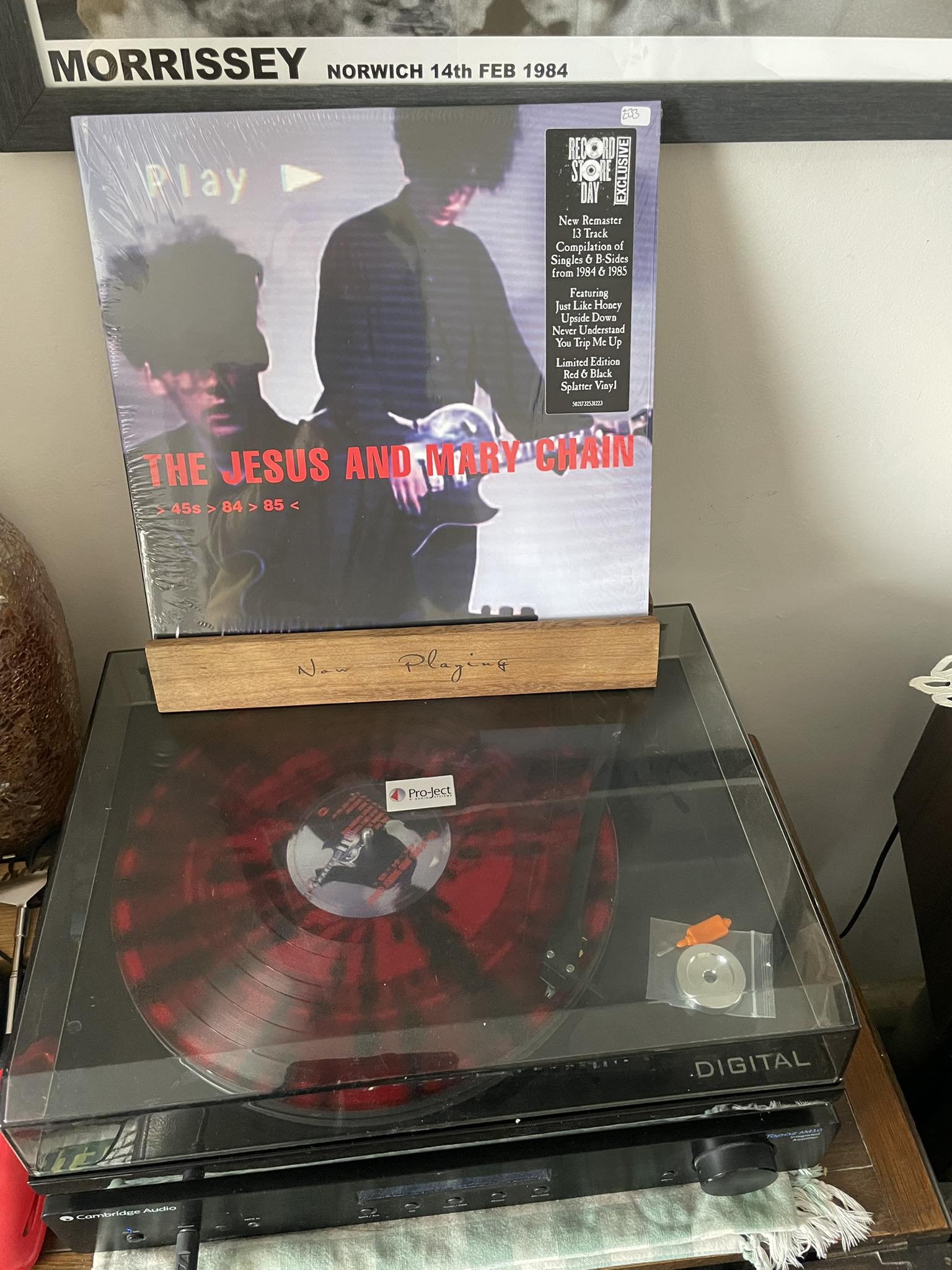 The Jesus and Mary Chain