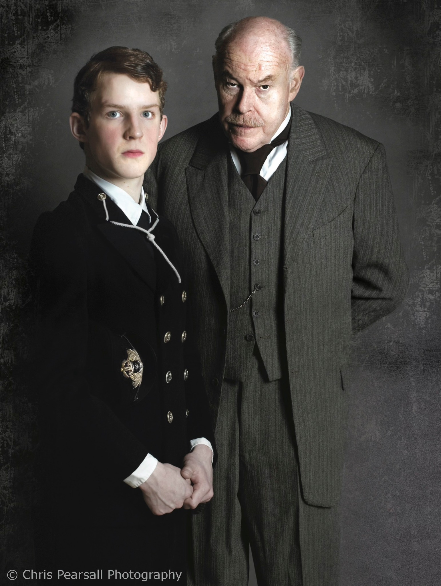 Chris - RIP the delightful Timothy West. I had the opportunity to ...