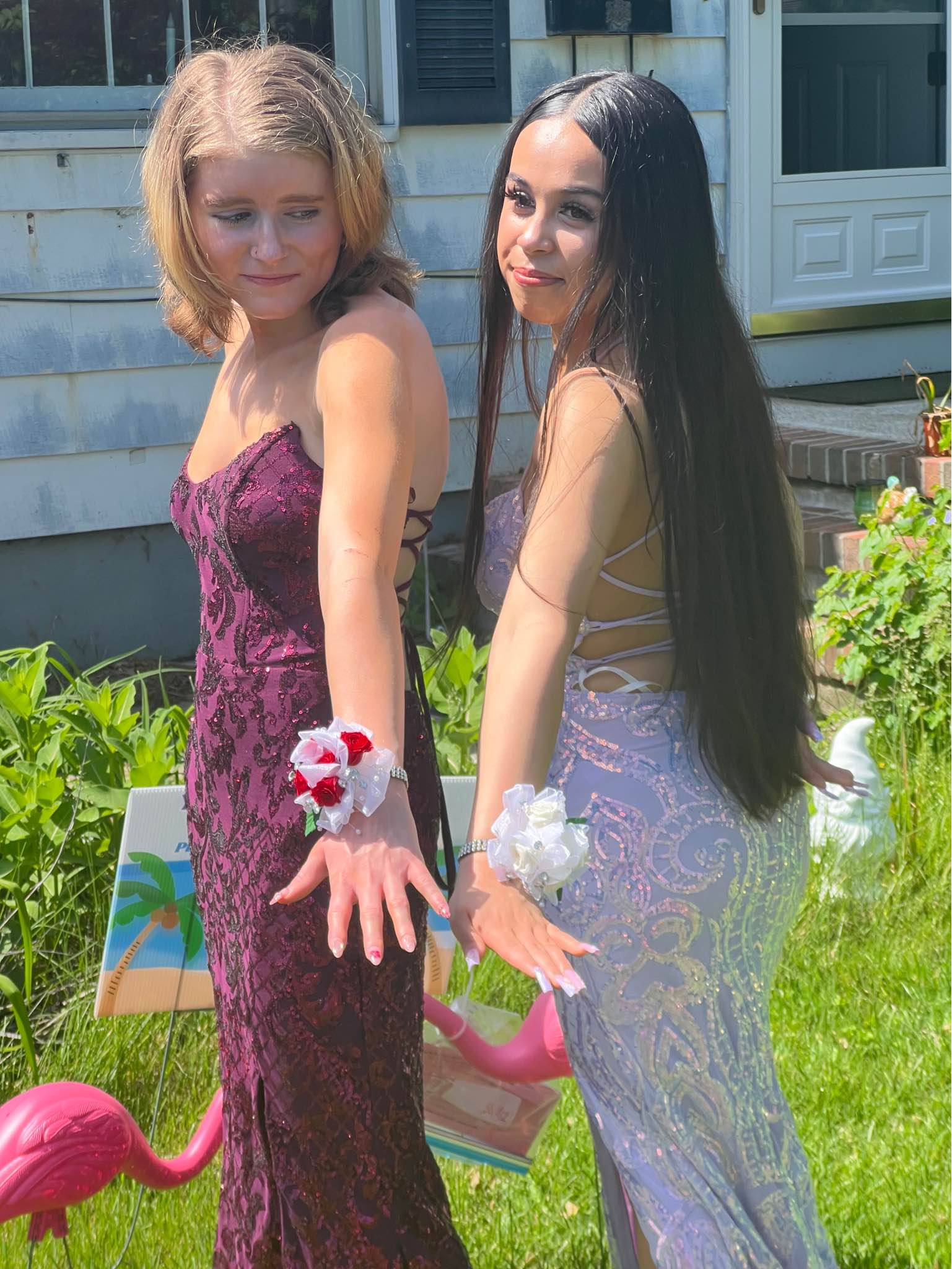 Purple prom dress - Dresses - Plainville, Connecticut | Facebook ...