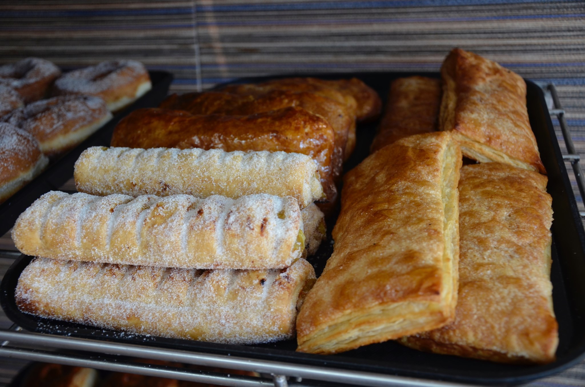 ☀️☀️ Comienza la semana con nuestro pan... - Panaderia Azteca