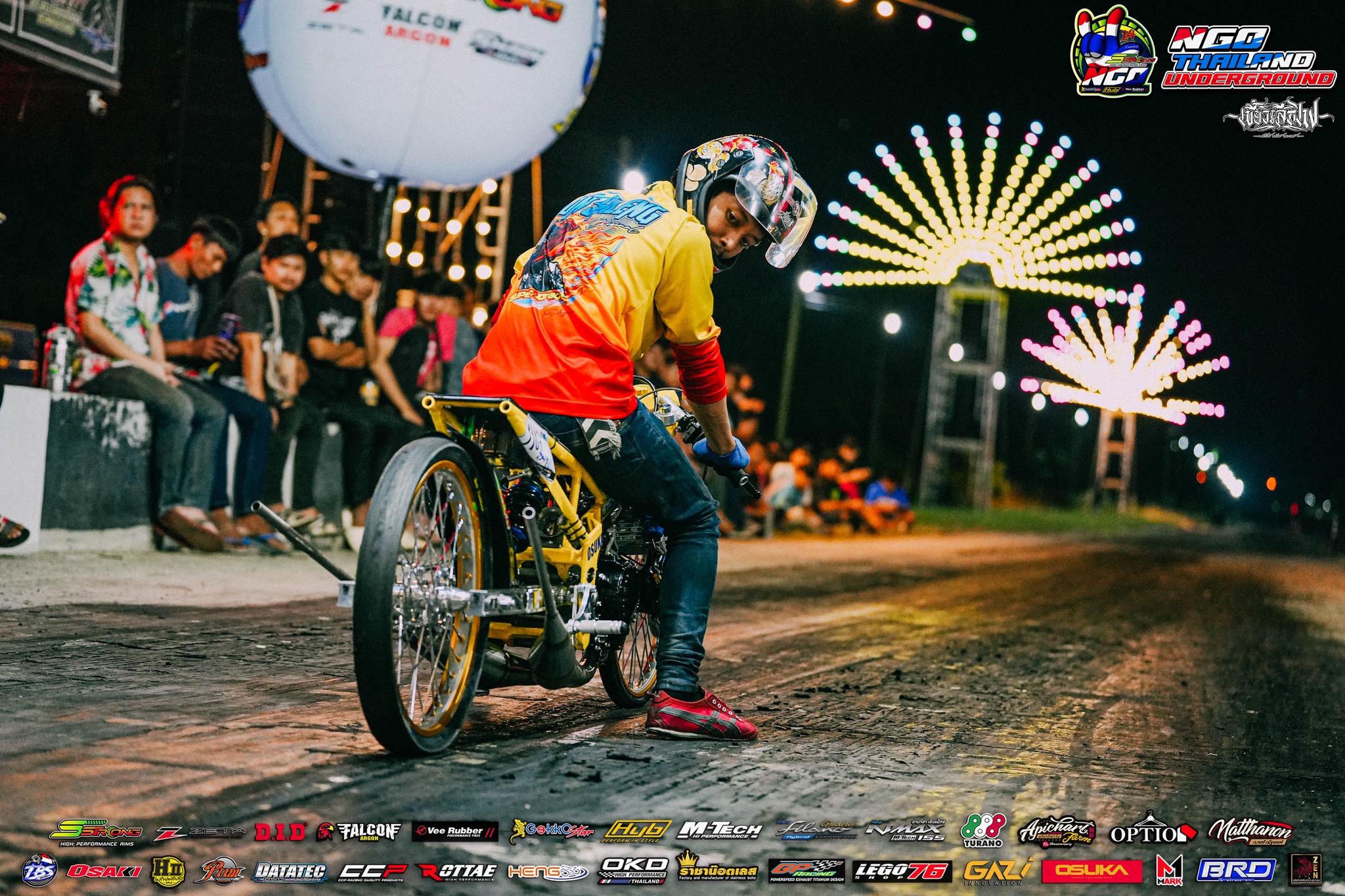 ภาพบรรยากาศ NGO 10 เซียน ภาคอีสาน... - NGO Racing Thailand | Facebook