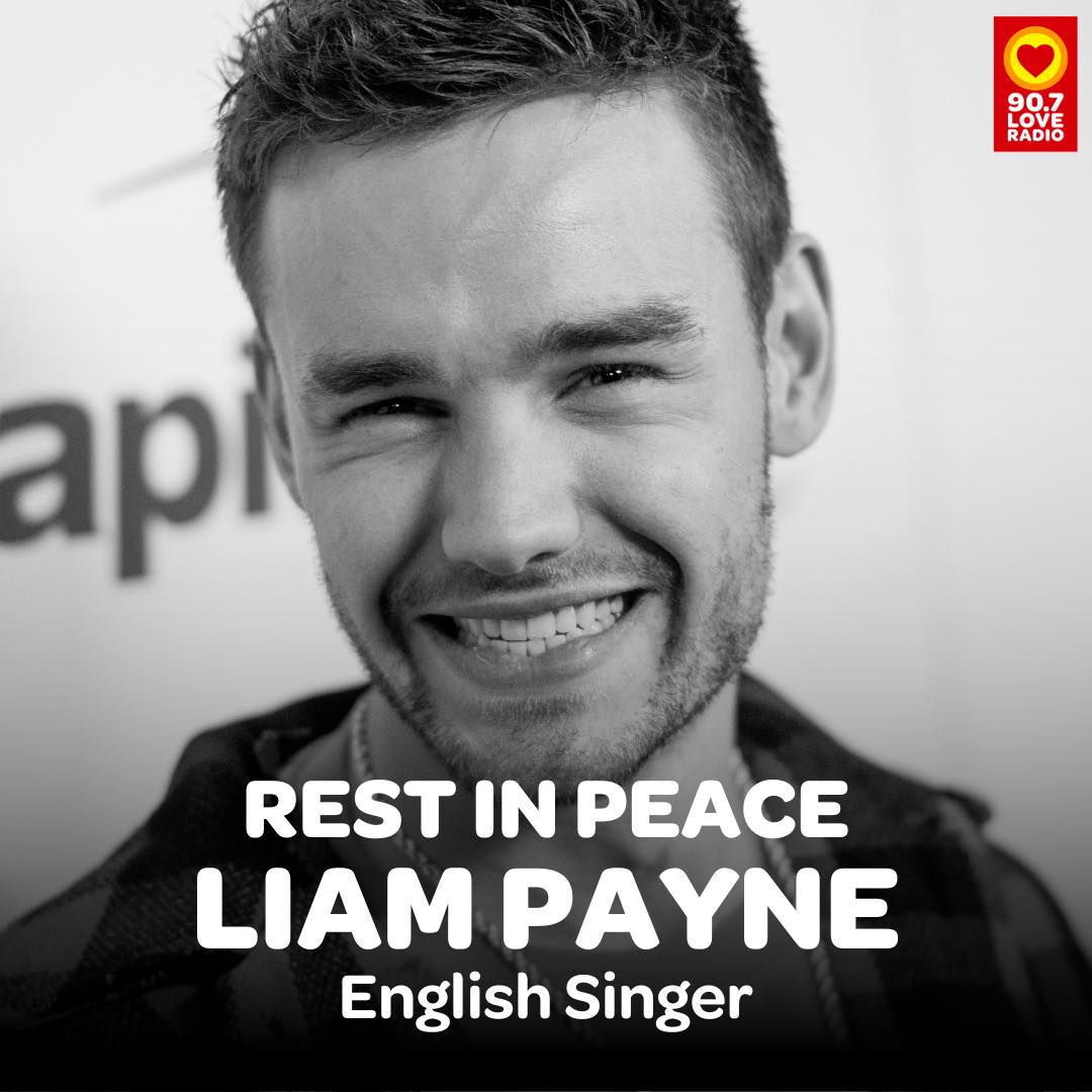 Love - Isa si Liam Payne sa mga dating miyembro ng sikat na British ...