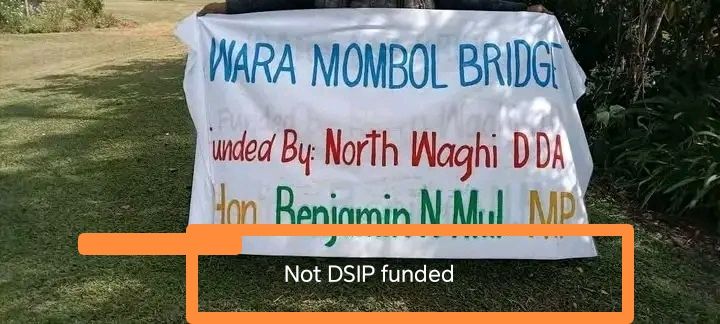 dsips Call on the national government to engage Fraud squad and Ombudsmen to check all district account nation wide. Pictured below is one way and PSIPs are being diverted using false information chemical analysis
