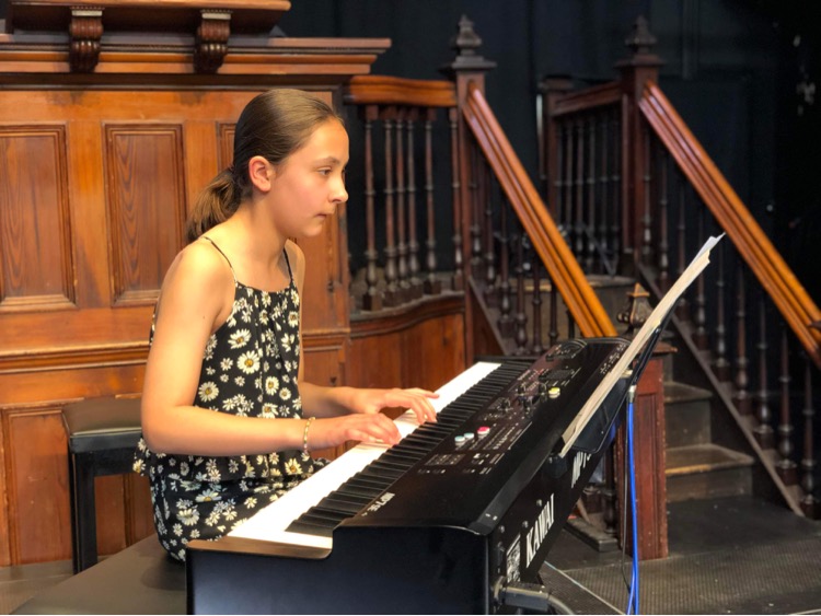 Rococo Piano Studio