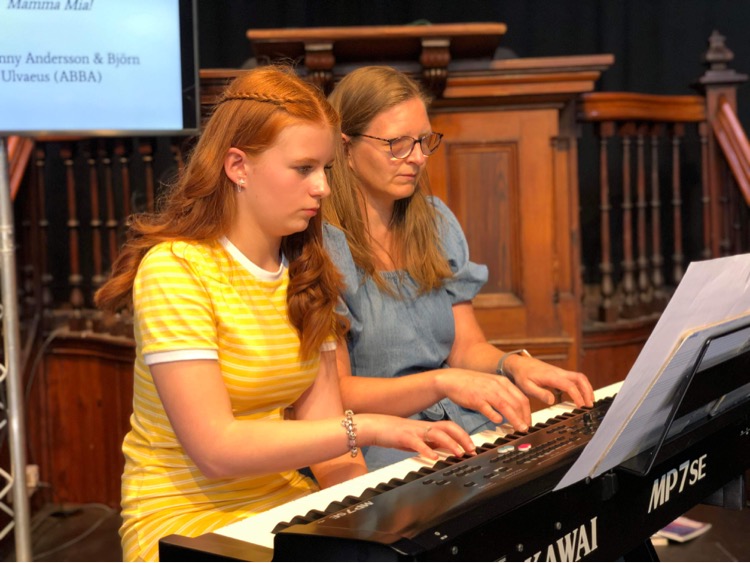Rococo Piano Studio
