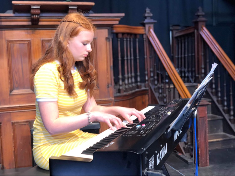 Rococo Piano Studio