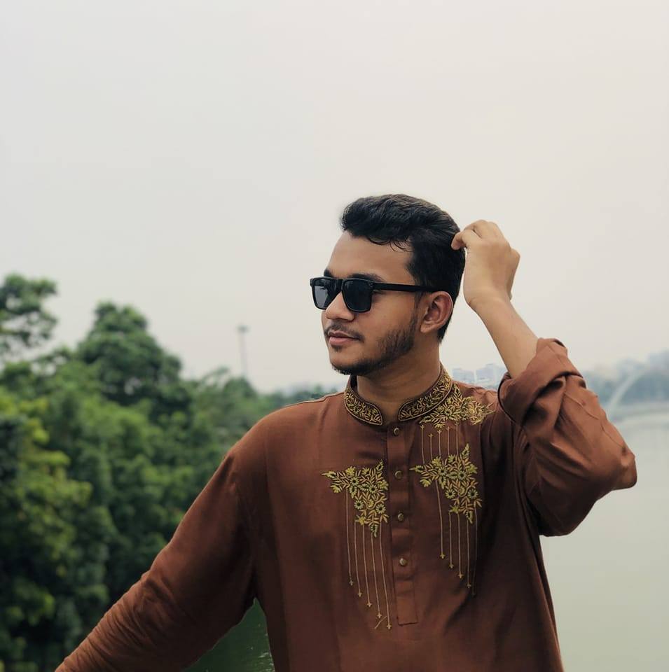 Raihan Ahmed Rafi