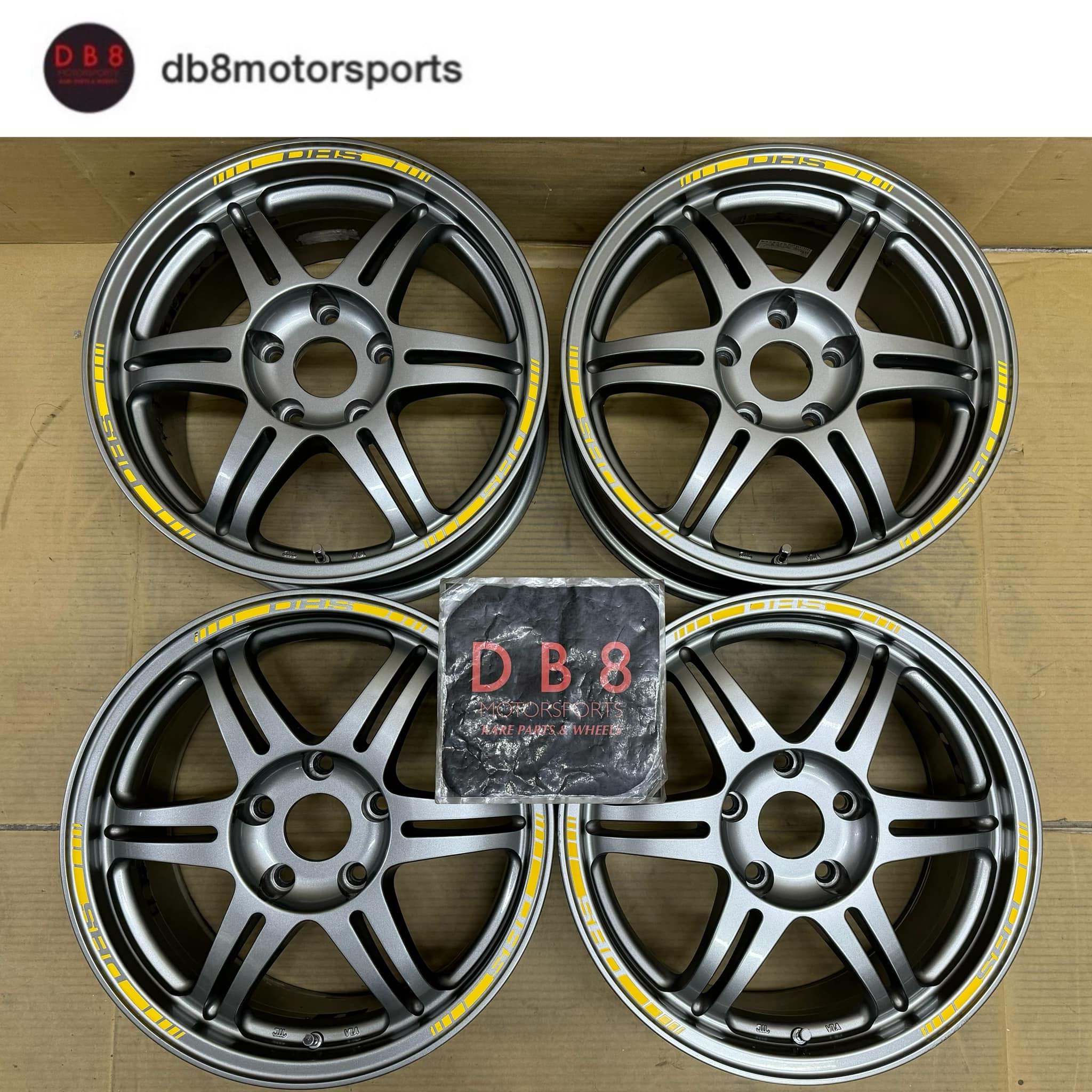 ? BridgeStone DownHill Special Dual (5x114.3 